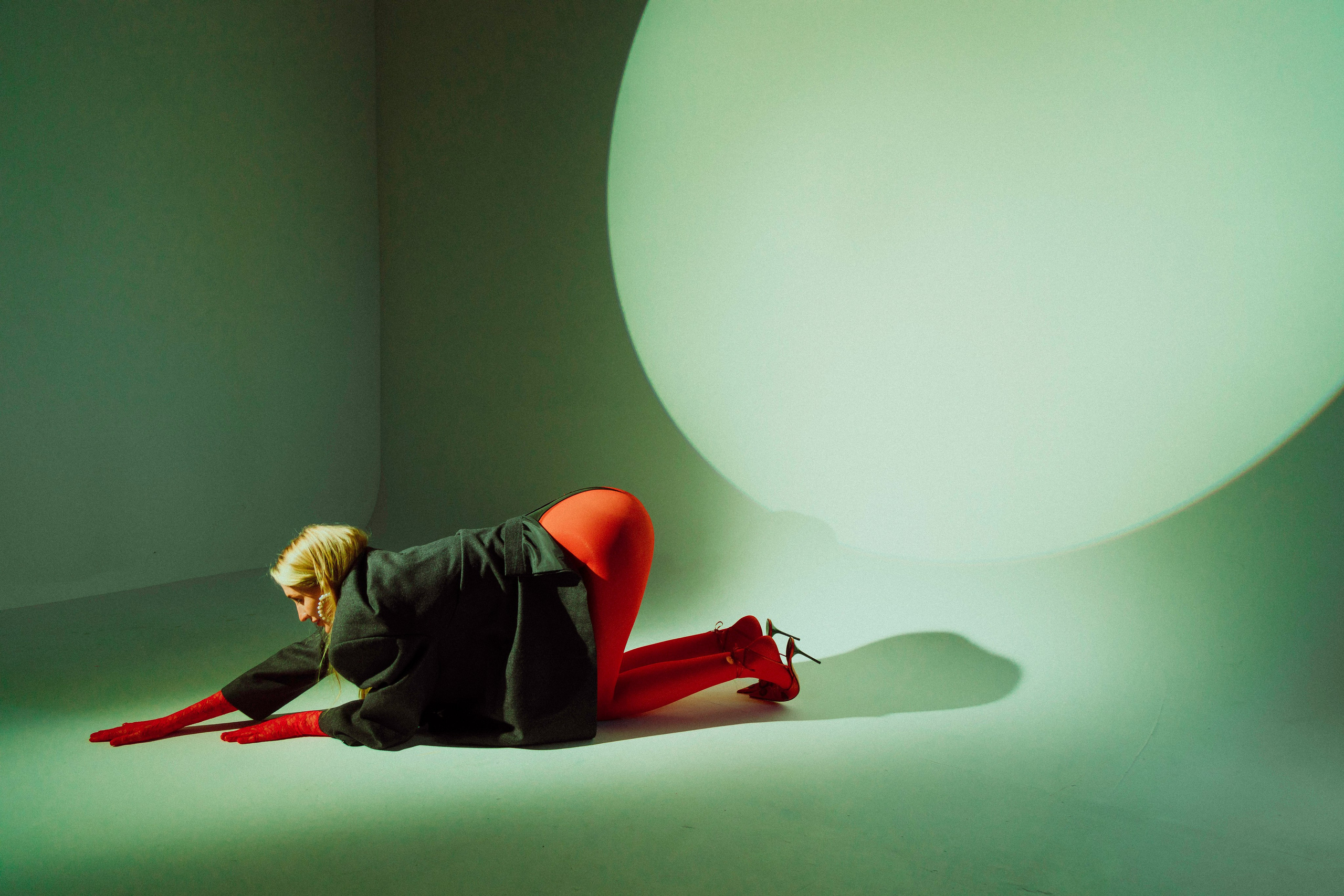 Ксения. Polinanazar//Полина Назарова, фотохудожник