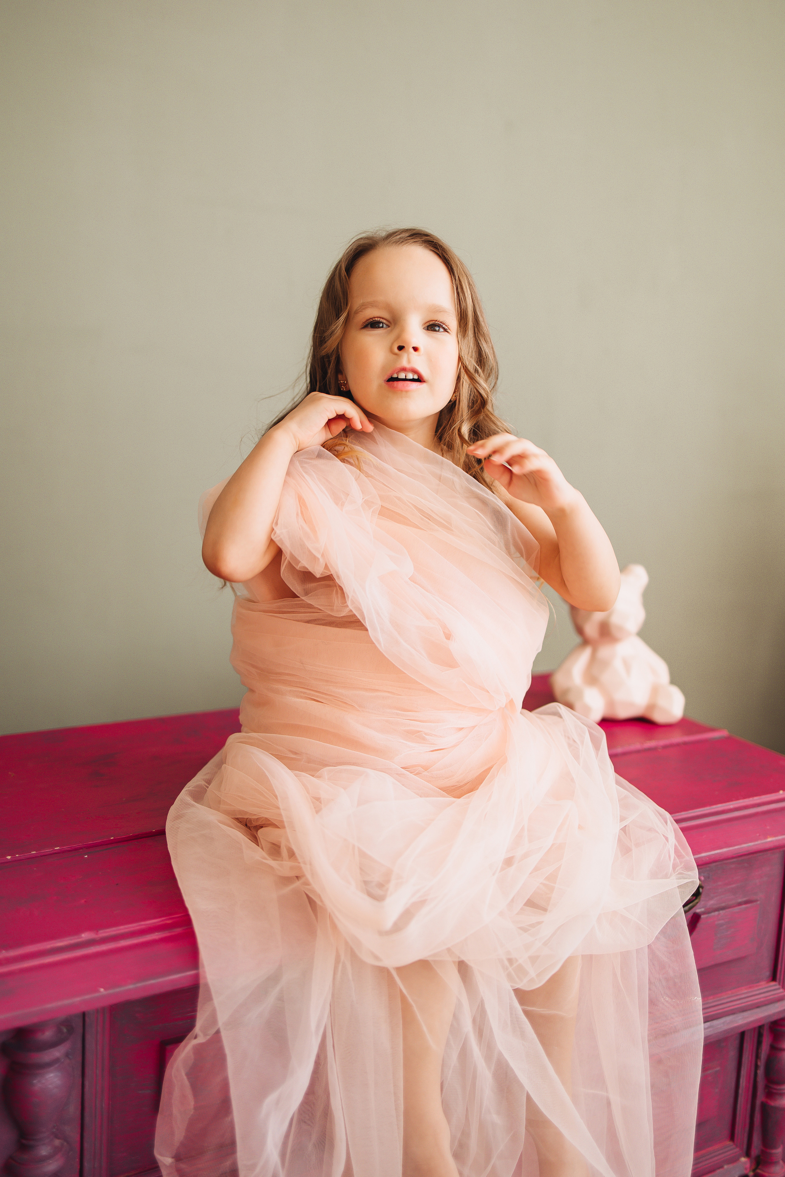 Кукла Мира. Фотограф Юлия Исаева