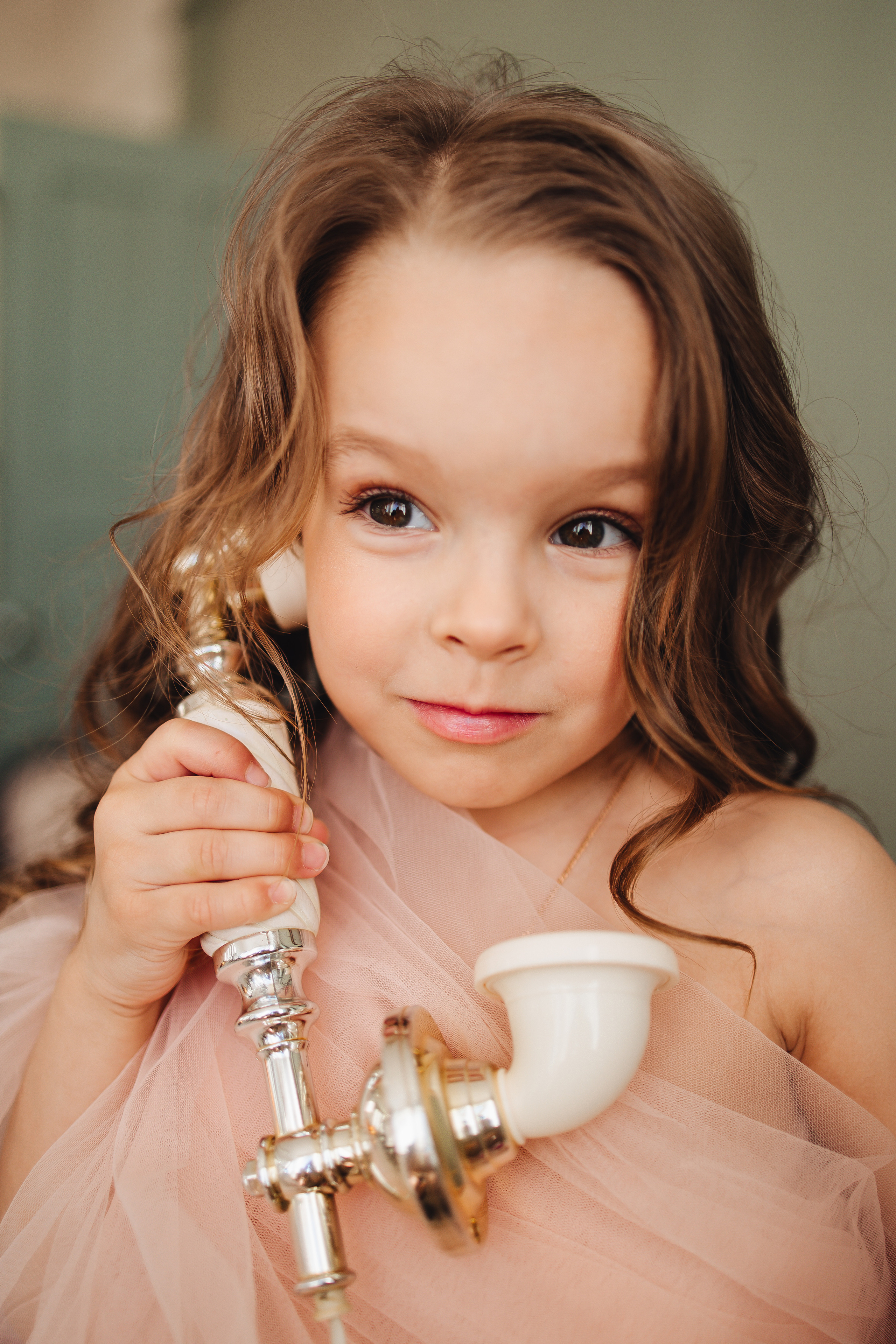 Кукла Мира. Фотограф Юлия Исаева