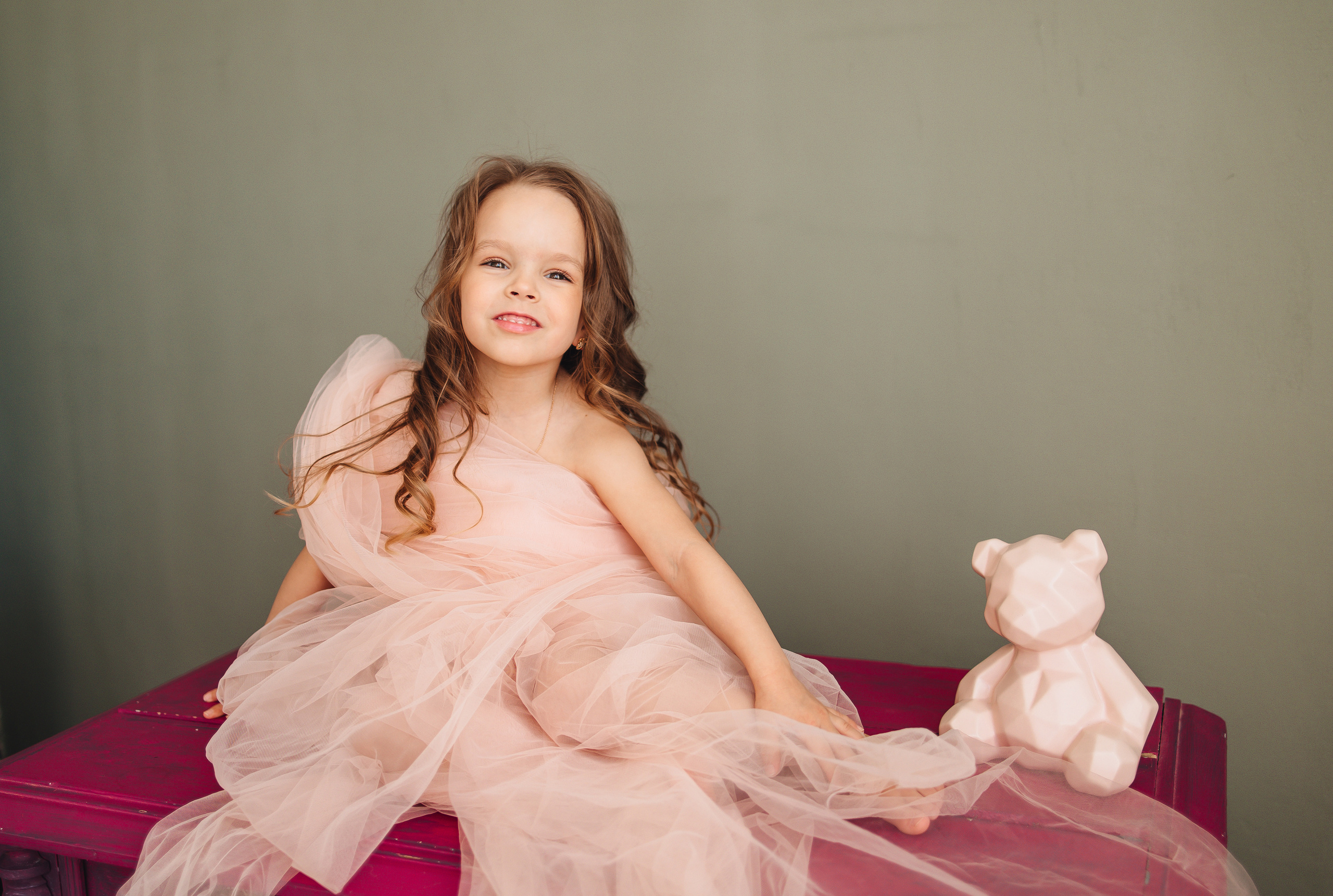 Кукла Мира. Фотограф Юлия Исаева