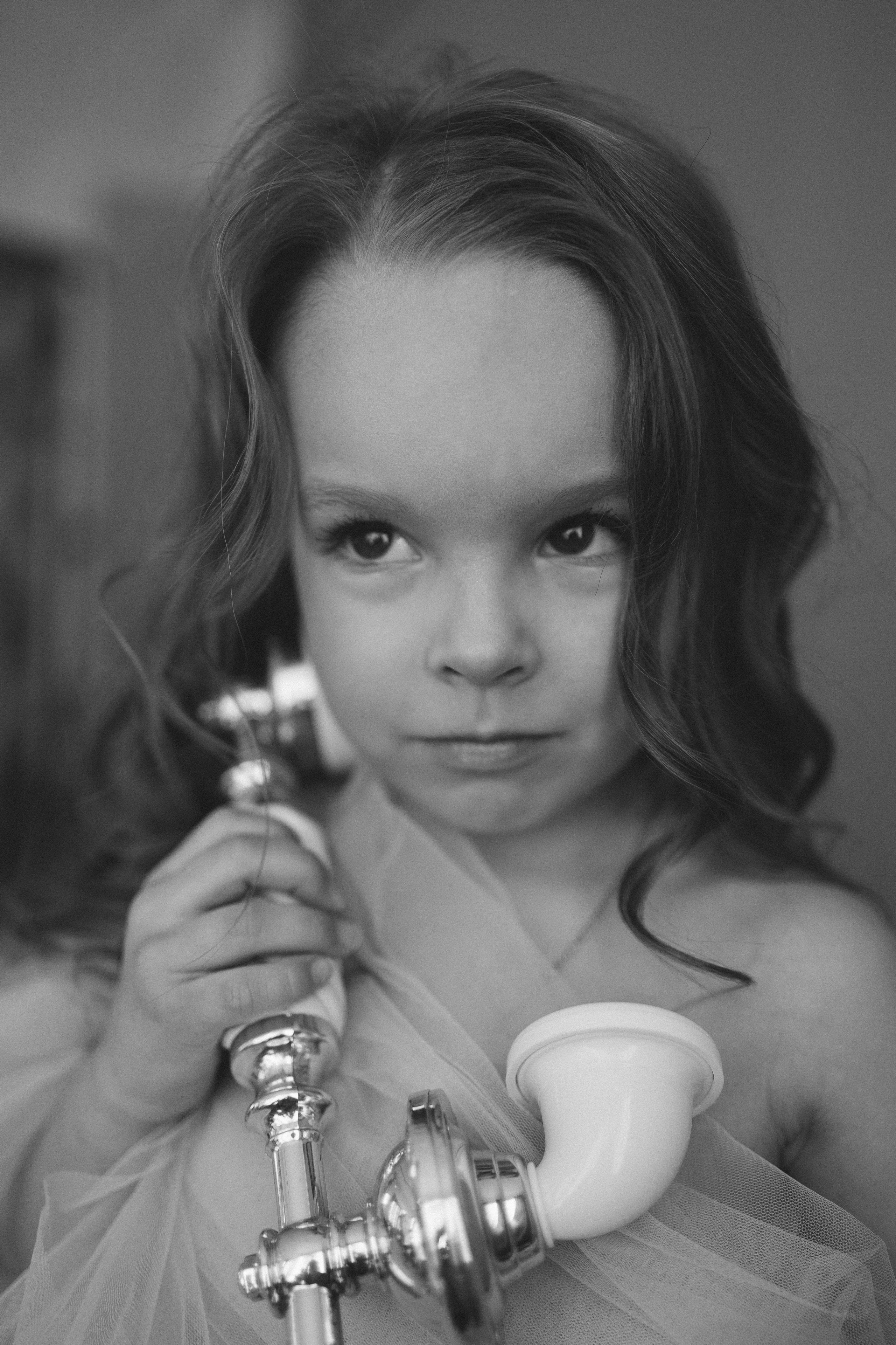 Кукла Мира. Фотограф Юлия Исаева