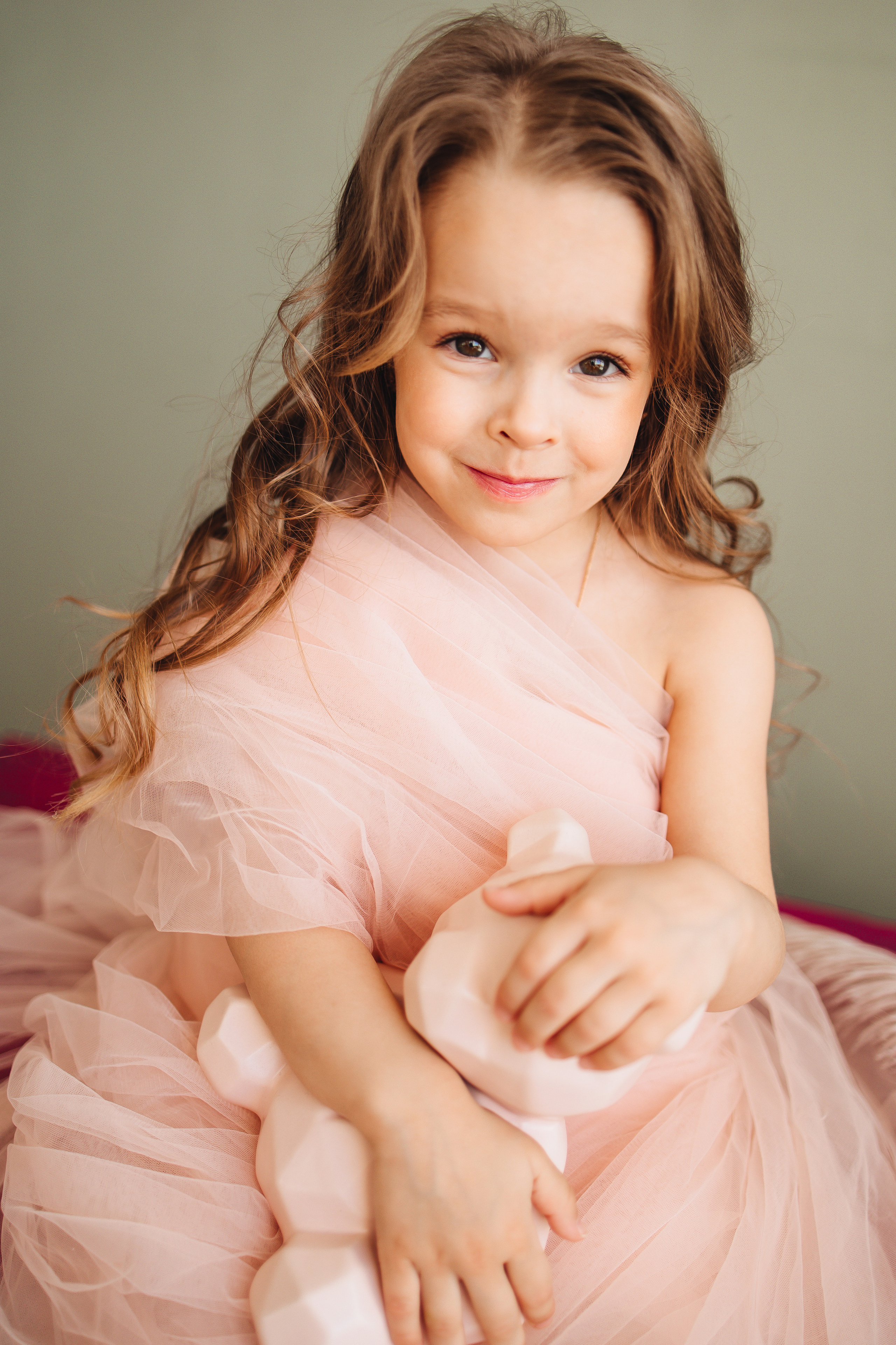 Кукла Мира. Фотограф Юлия Исаева