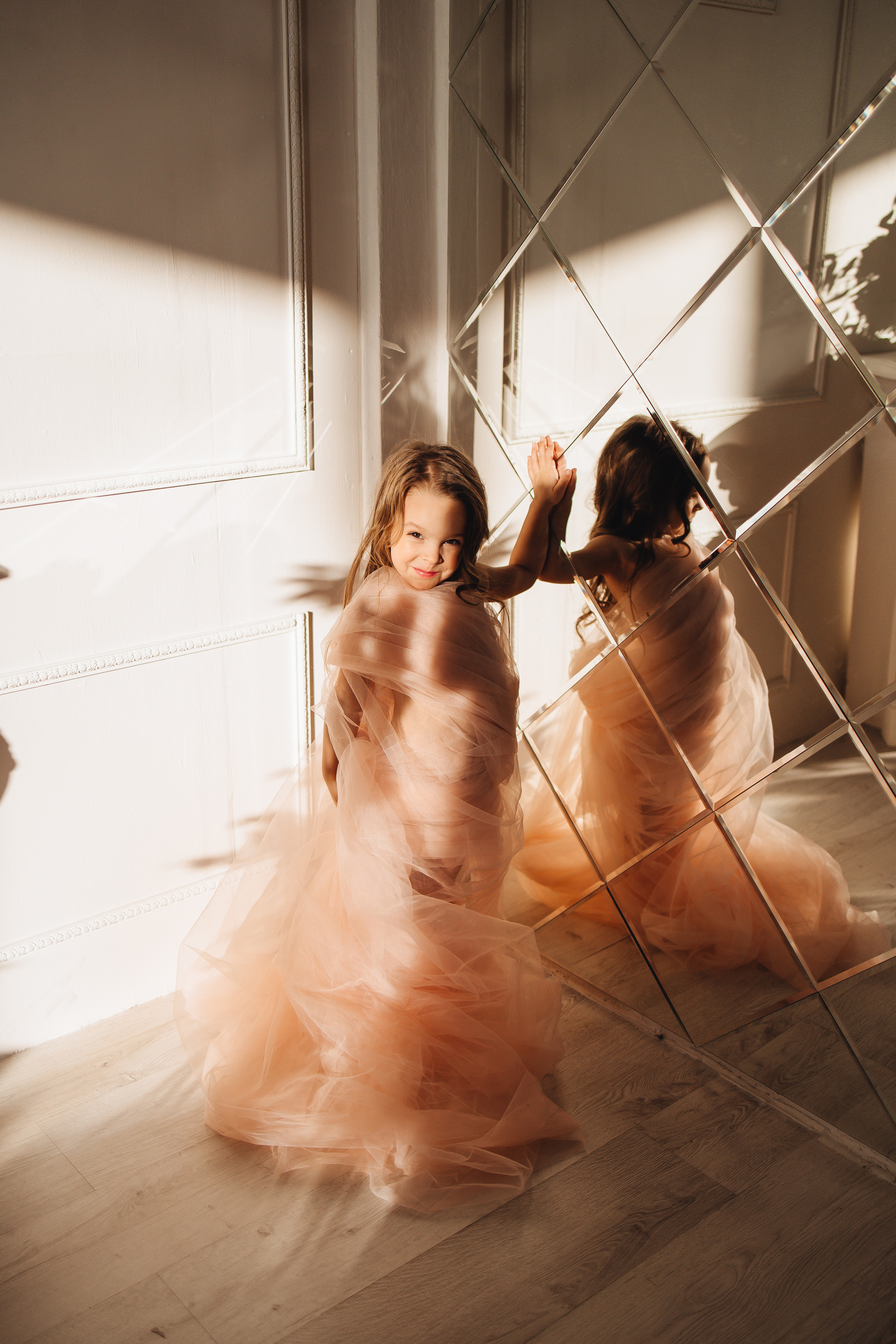 Кукла Мира. Фотограф Юлия Исаева