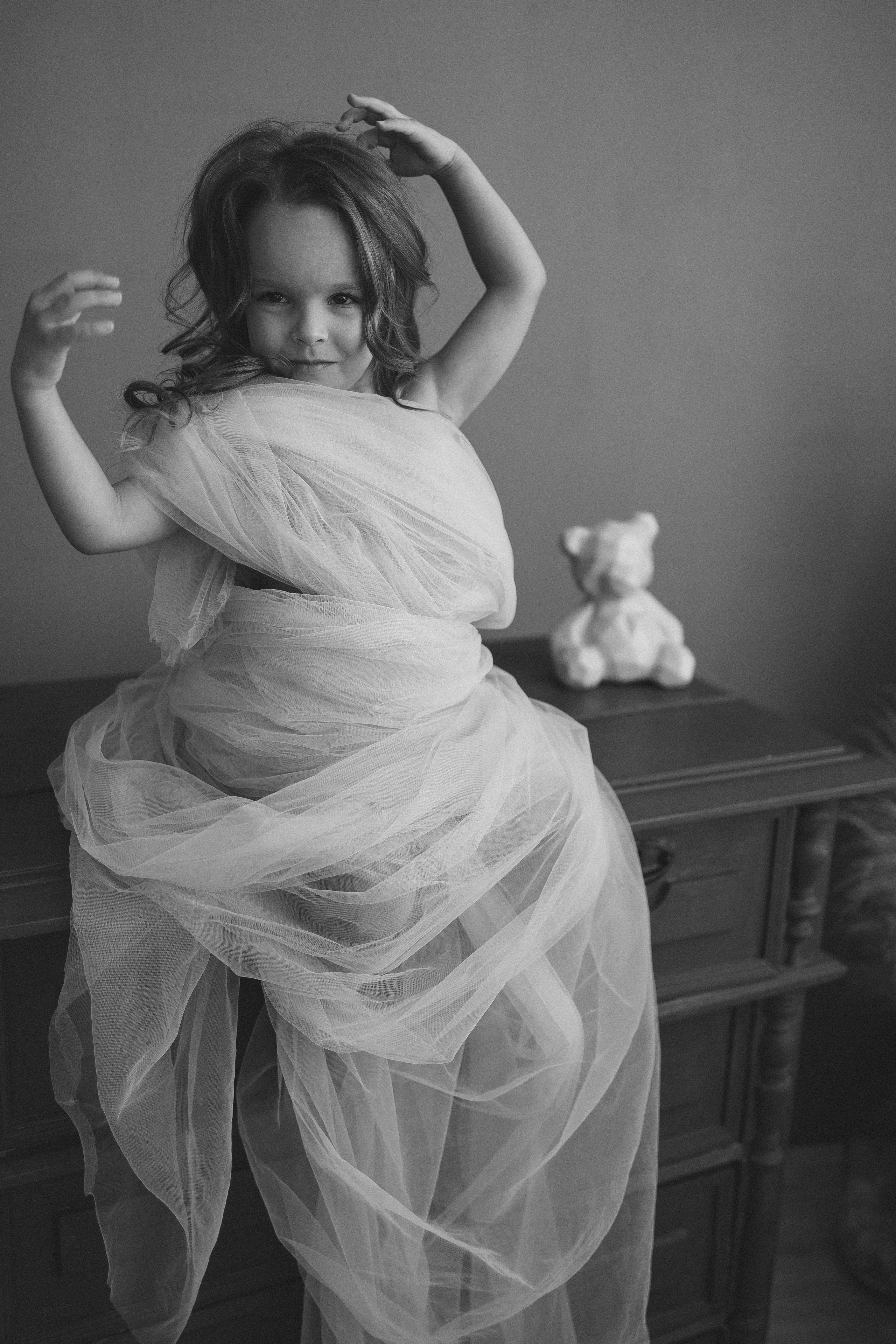 Кукла Мира. Фотограф Юлия Исаева