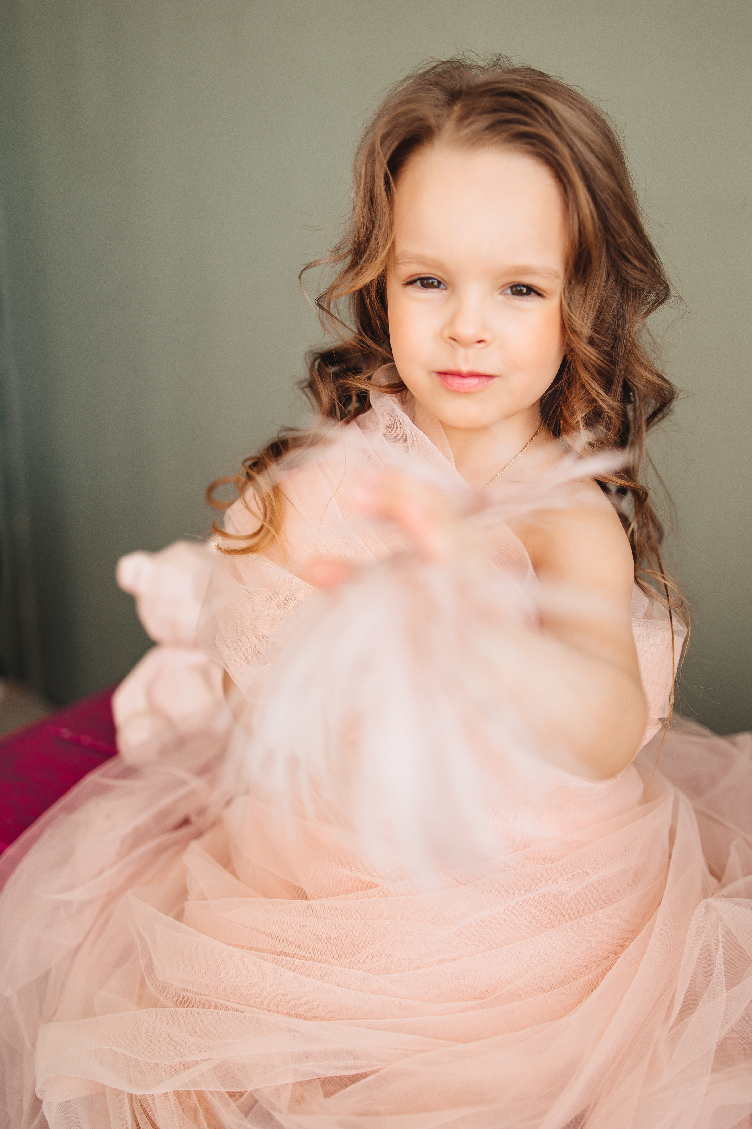 Кукла Мира. Фотограф Юлия Исаева