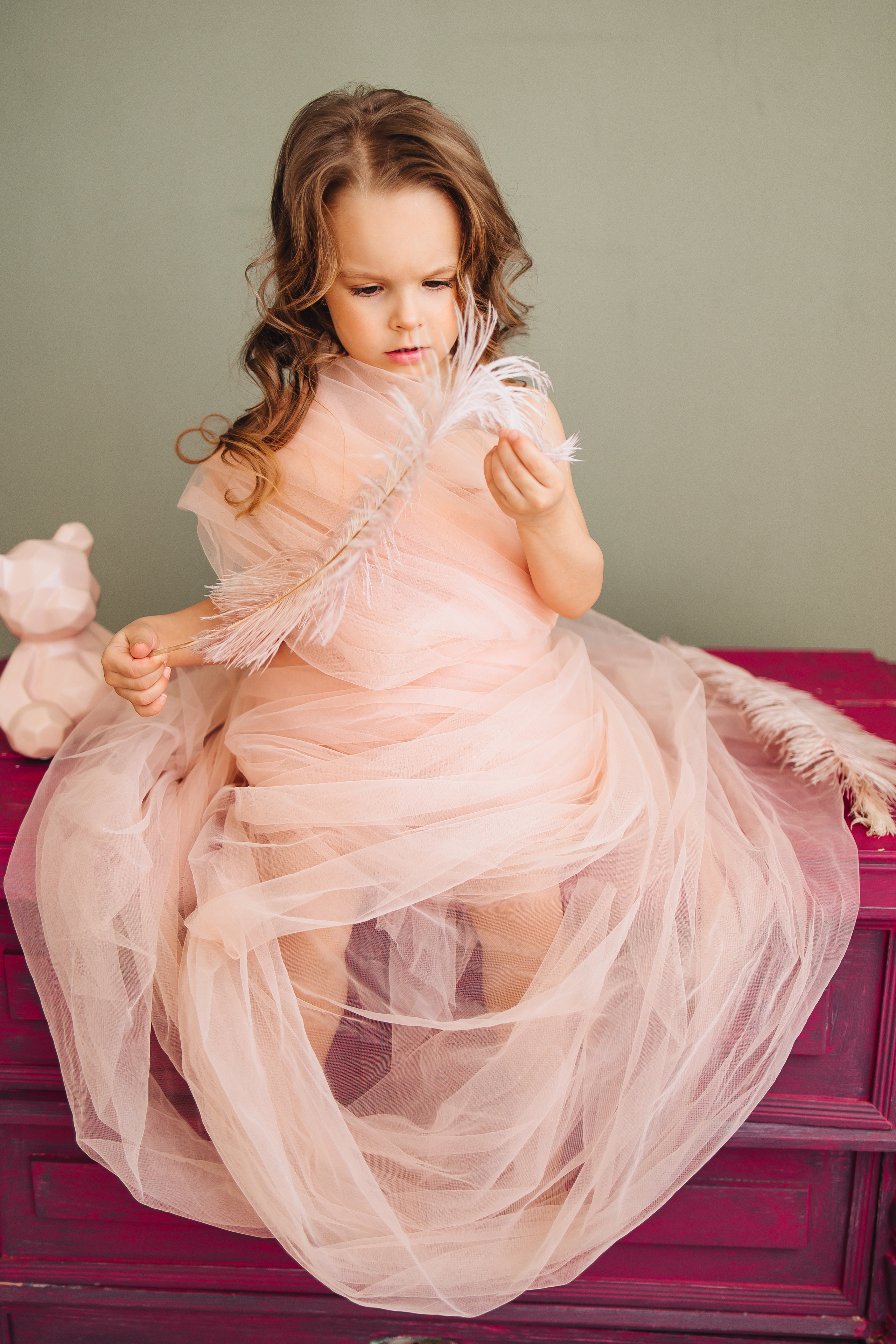 Кукла Мира. Фотограф Юлия Исаева