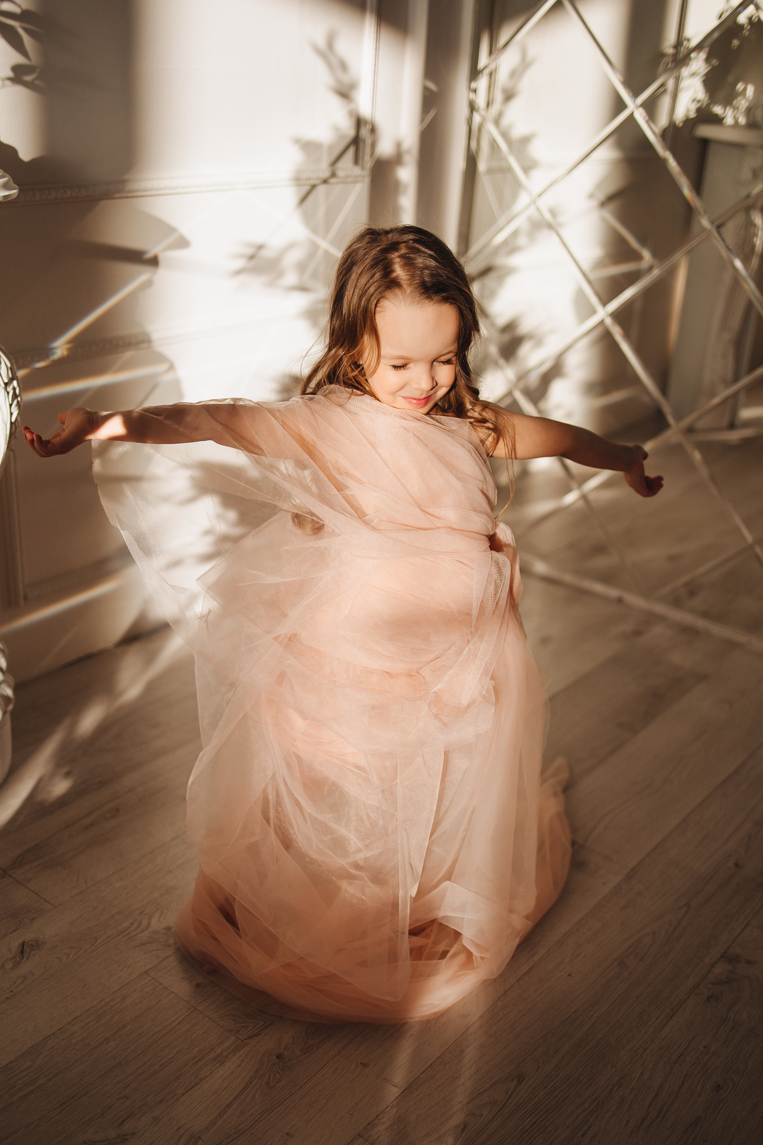 Кукла Мира. Фотограф Юлия Исаева