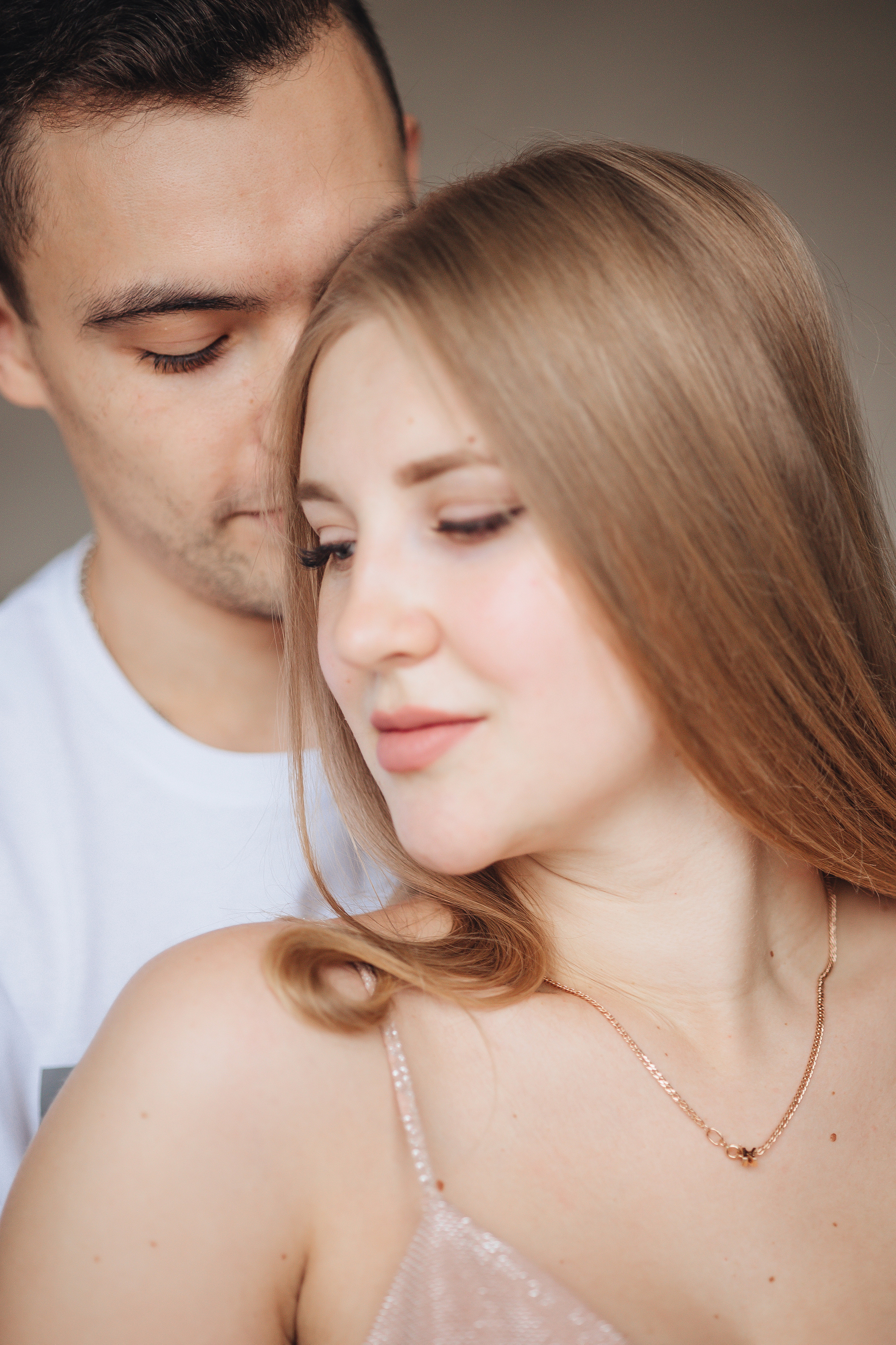 Катя и Артём. Фотограф Юлия Исаева