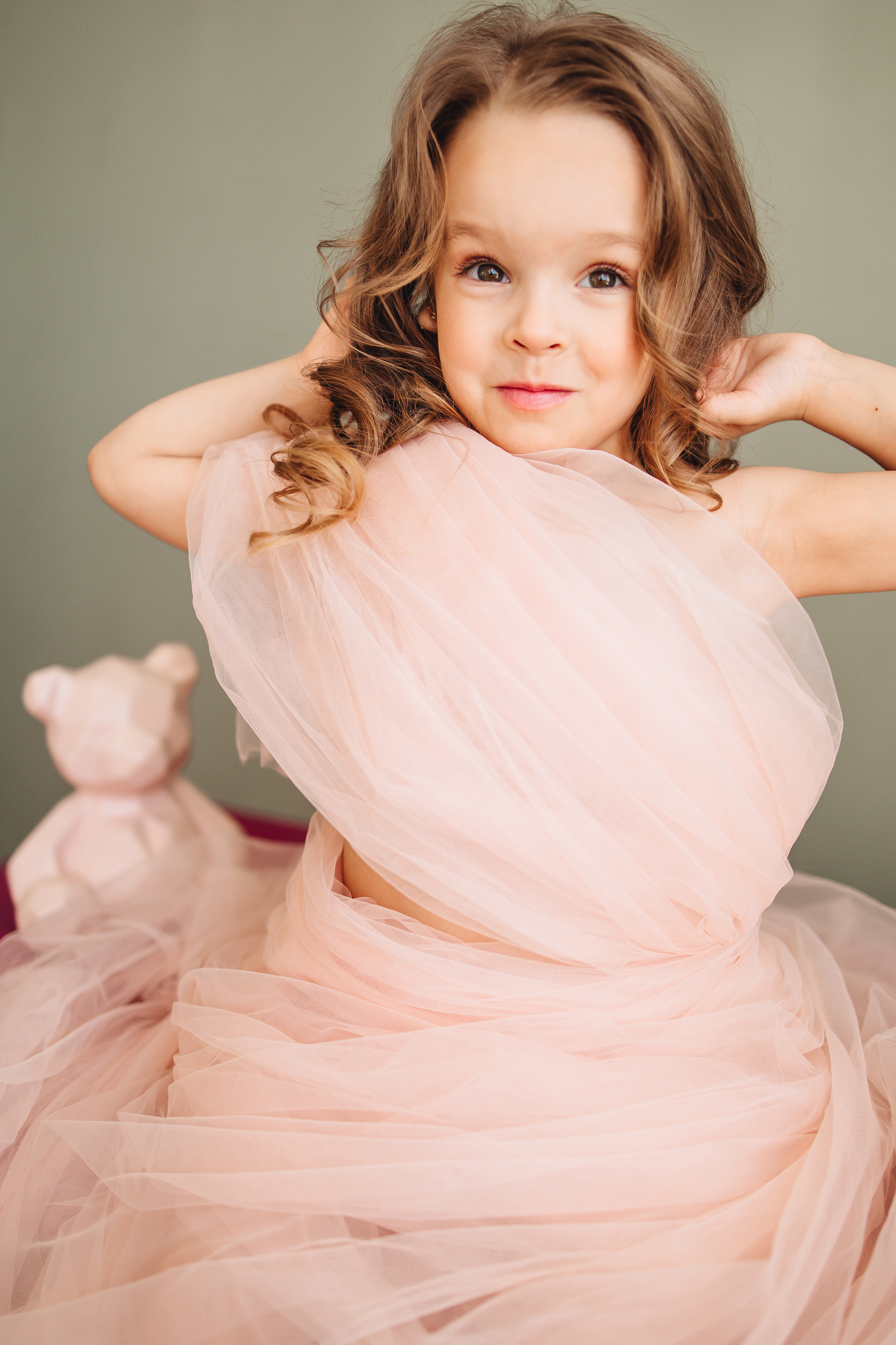 Кукла Мира. Фотограф Юлия Исаева