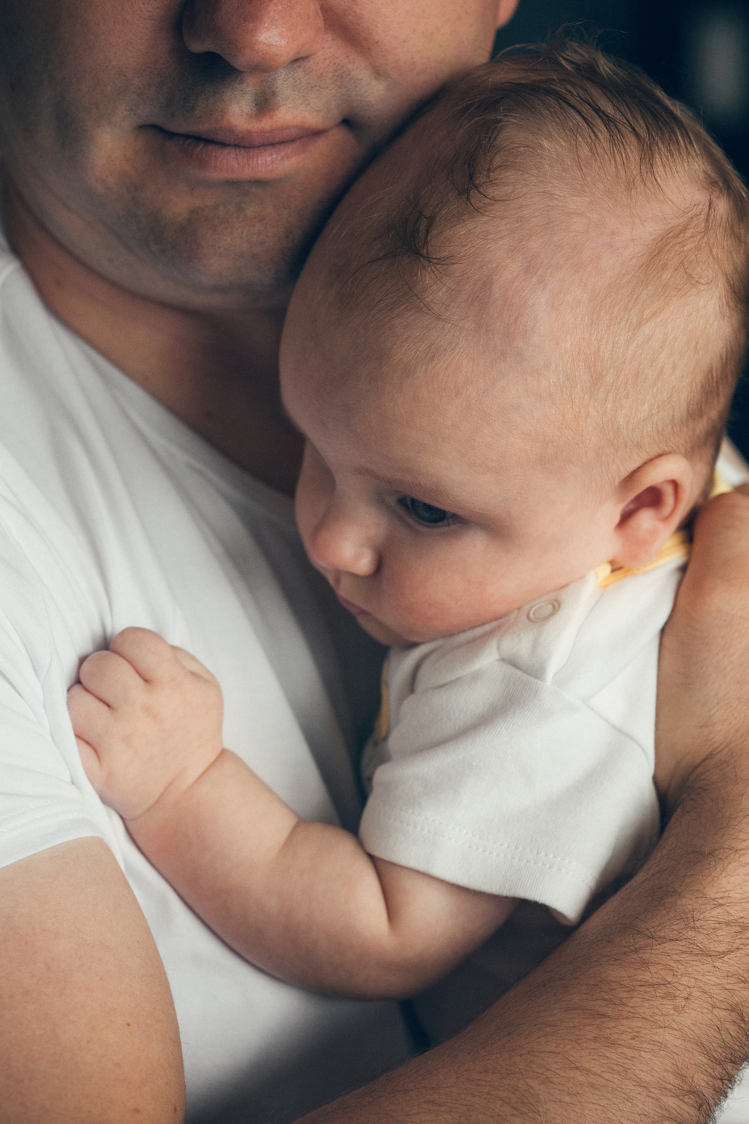 Тишкины. Фотограф Юлия Исаева