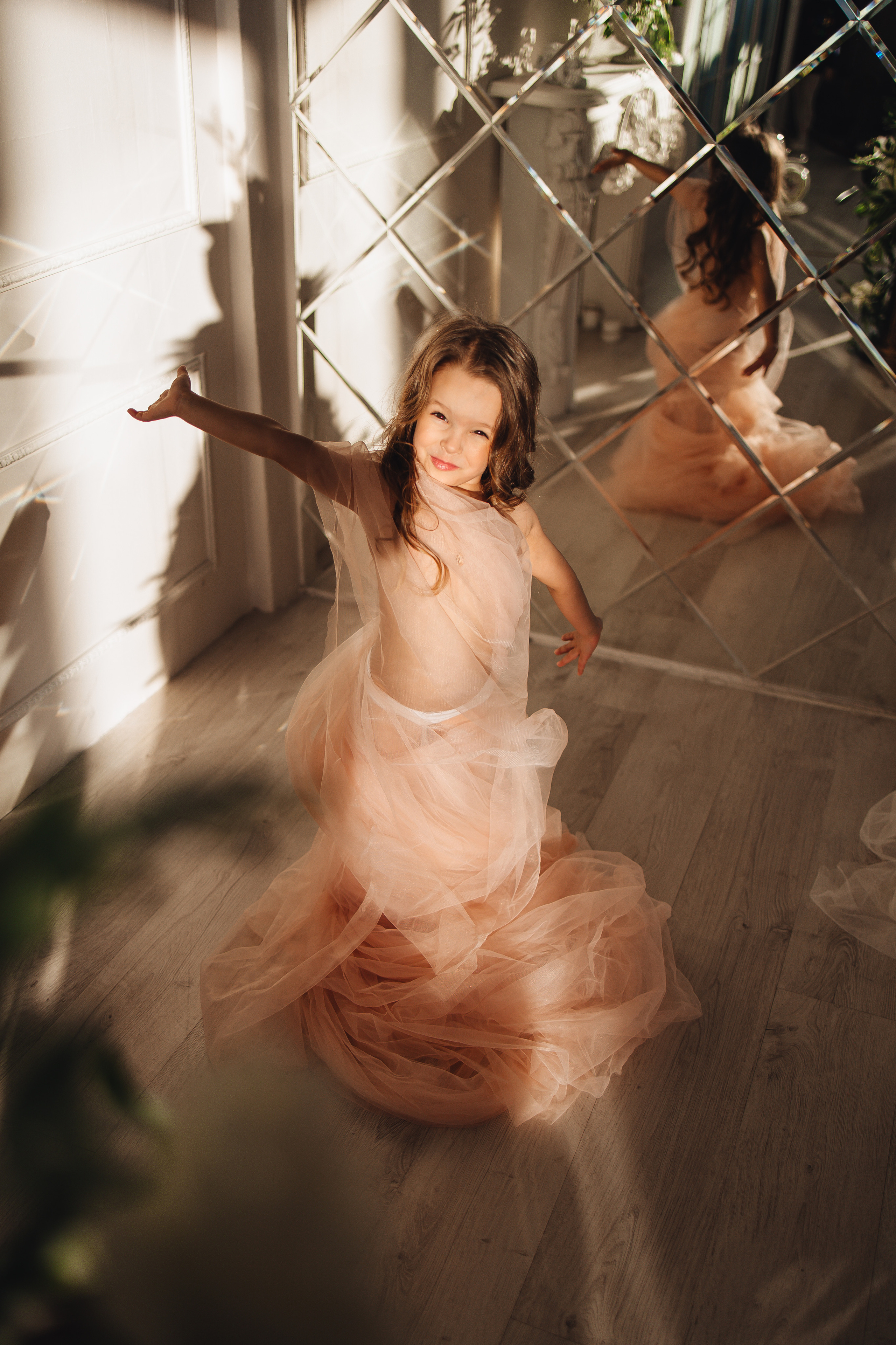 Кукла Мира. Фотограф Юлия Исаева