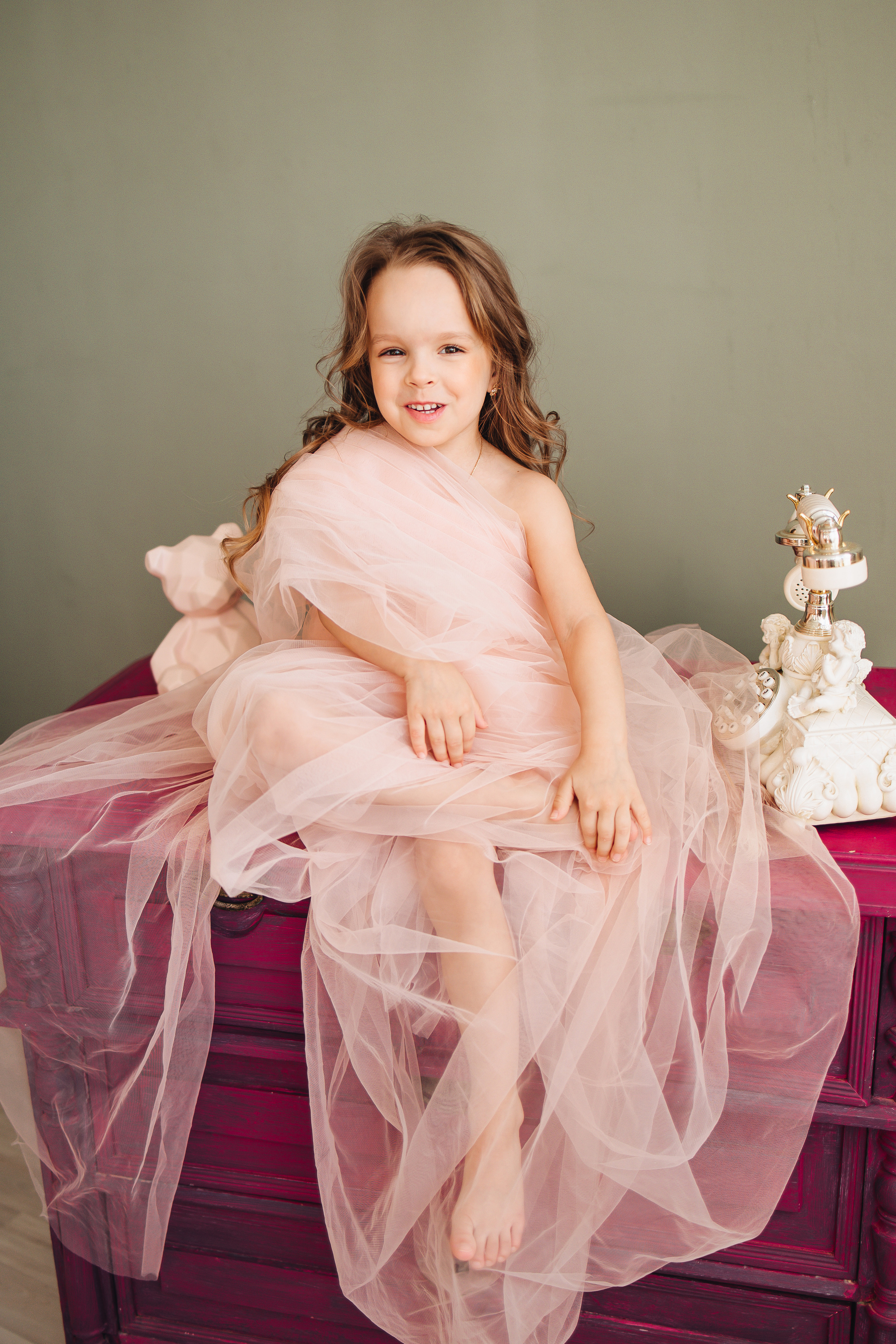 Кукла Мира. Фотограф Юлия Исаева