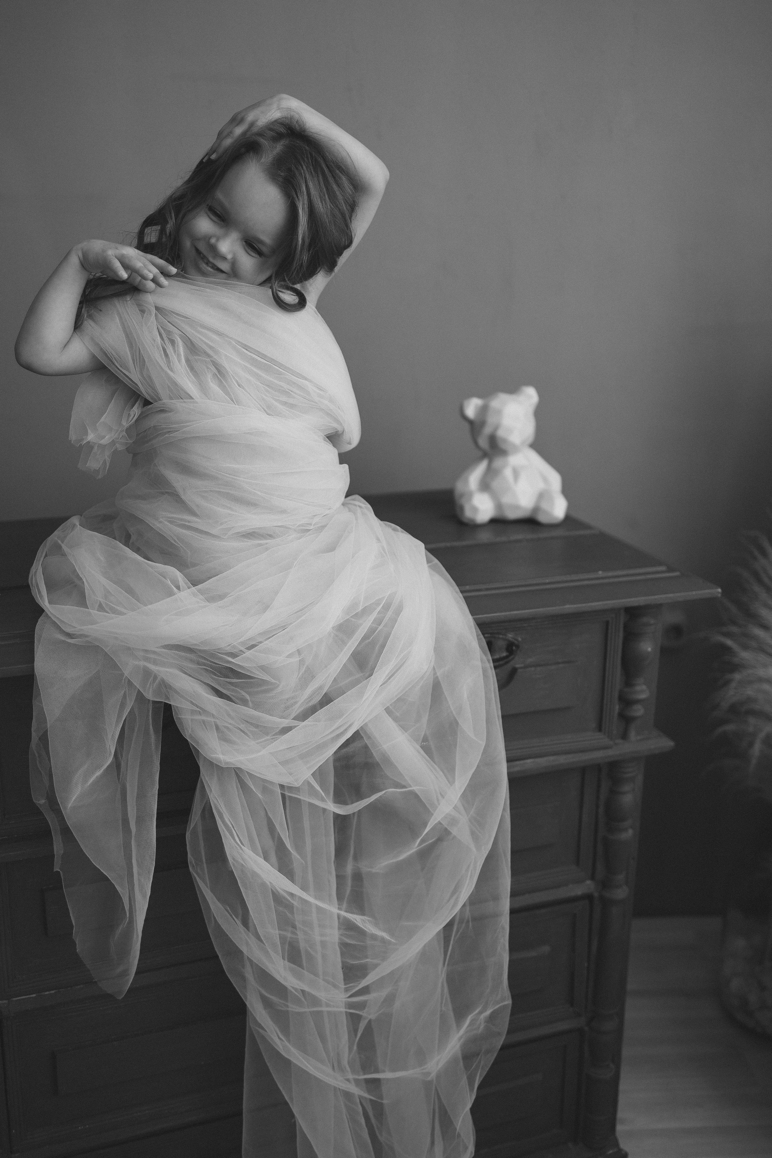 Кукла Мира. Фотограф Юлия Исаева