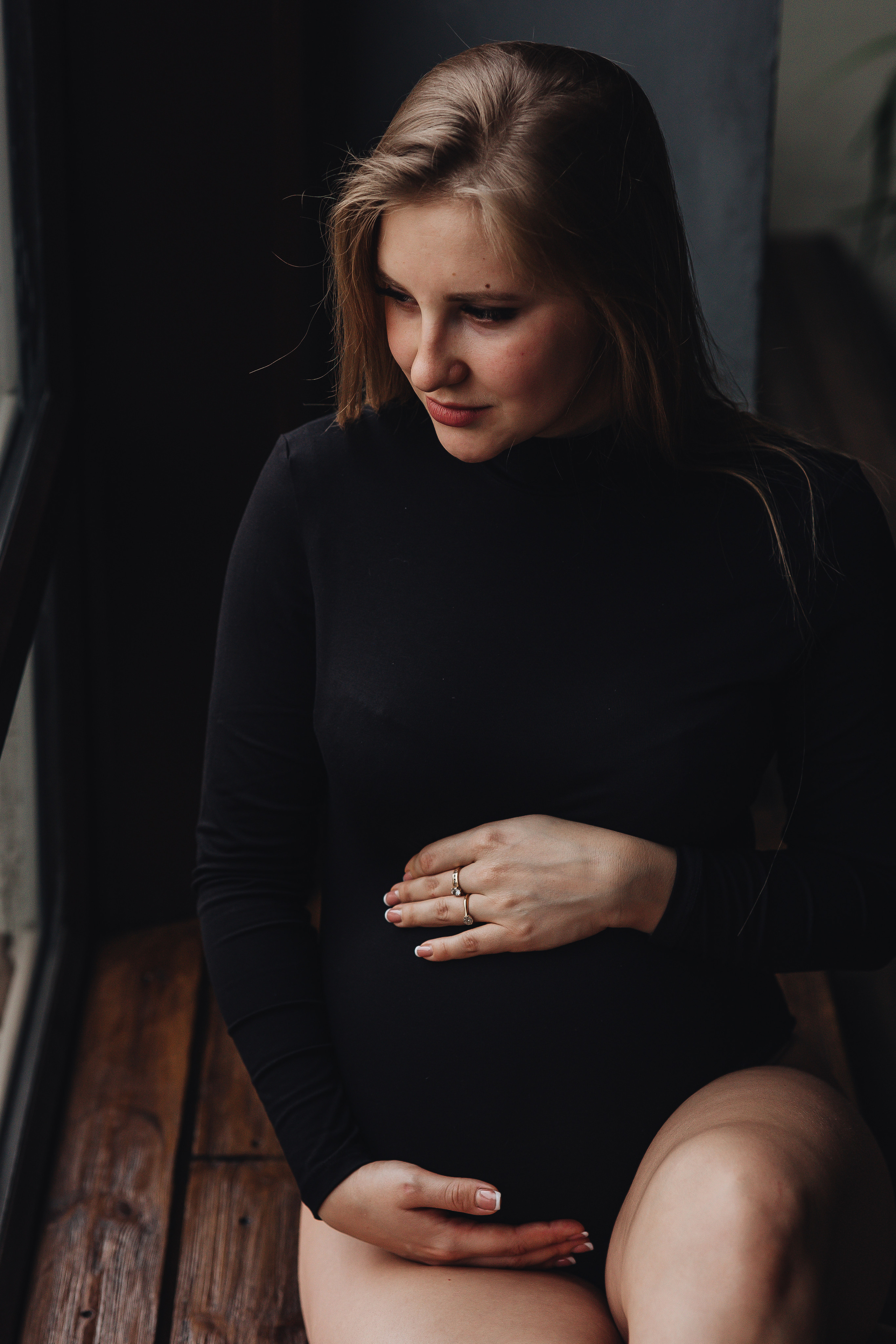 Катя и Артём. Фотограф Юлия Исаева