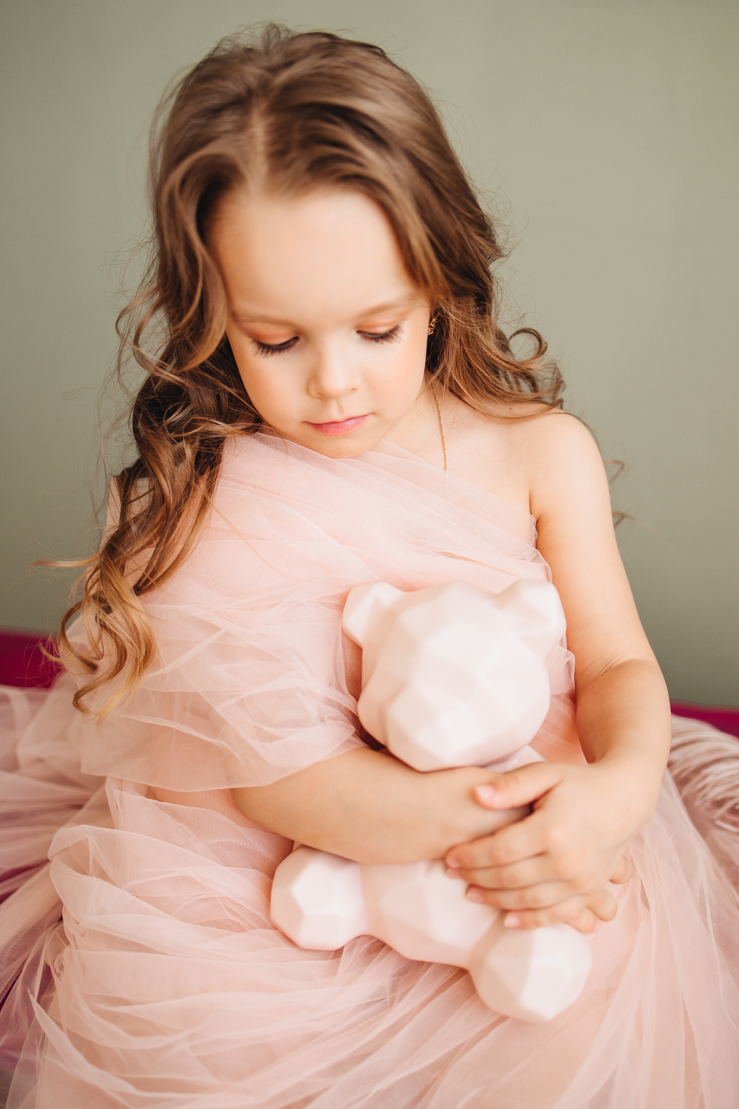 Кукла Мира. Фотограф Юлия Исаева