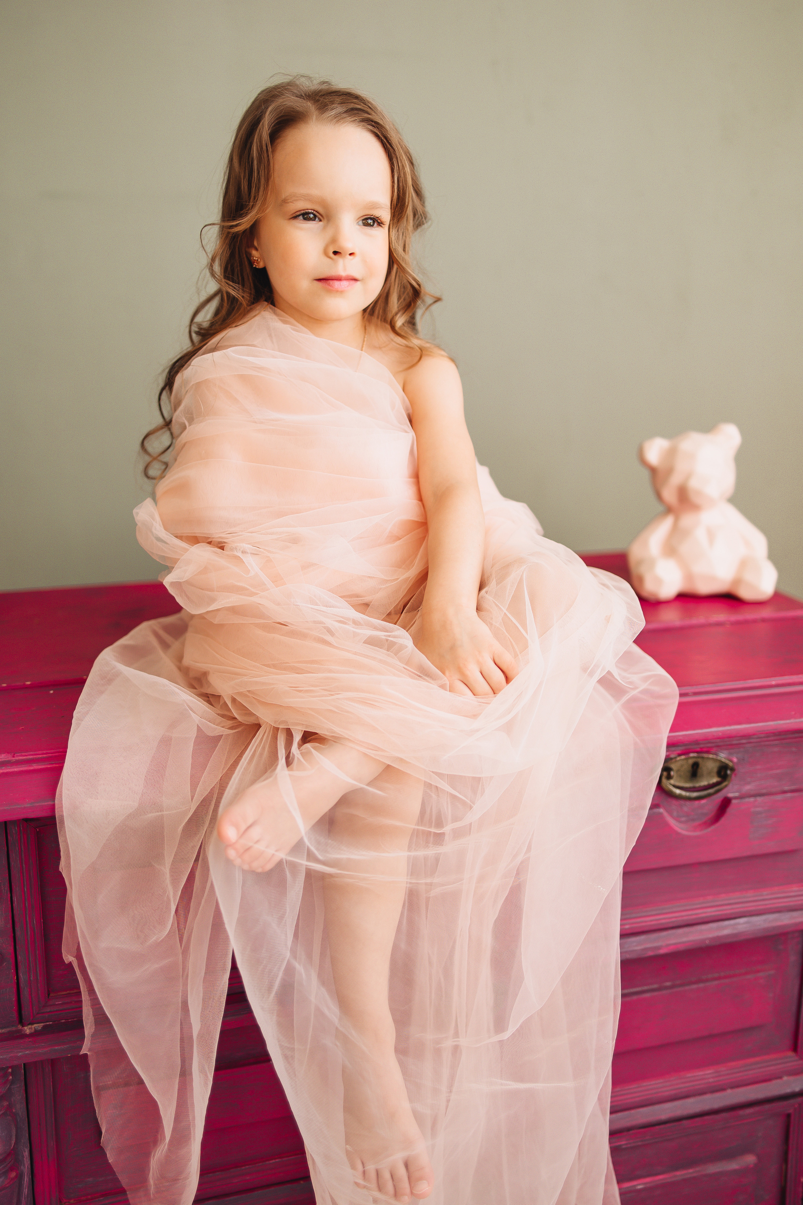 Кукла Мира. Фотограф Юлия Исаева