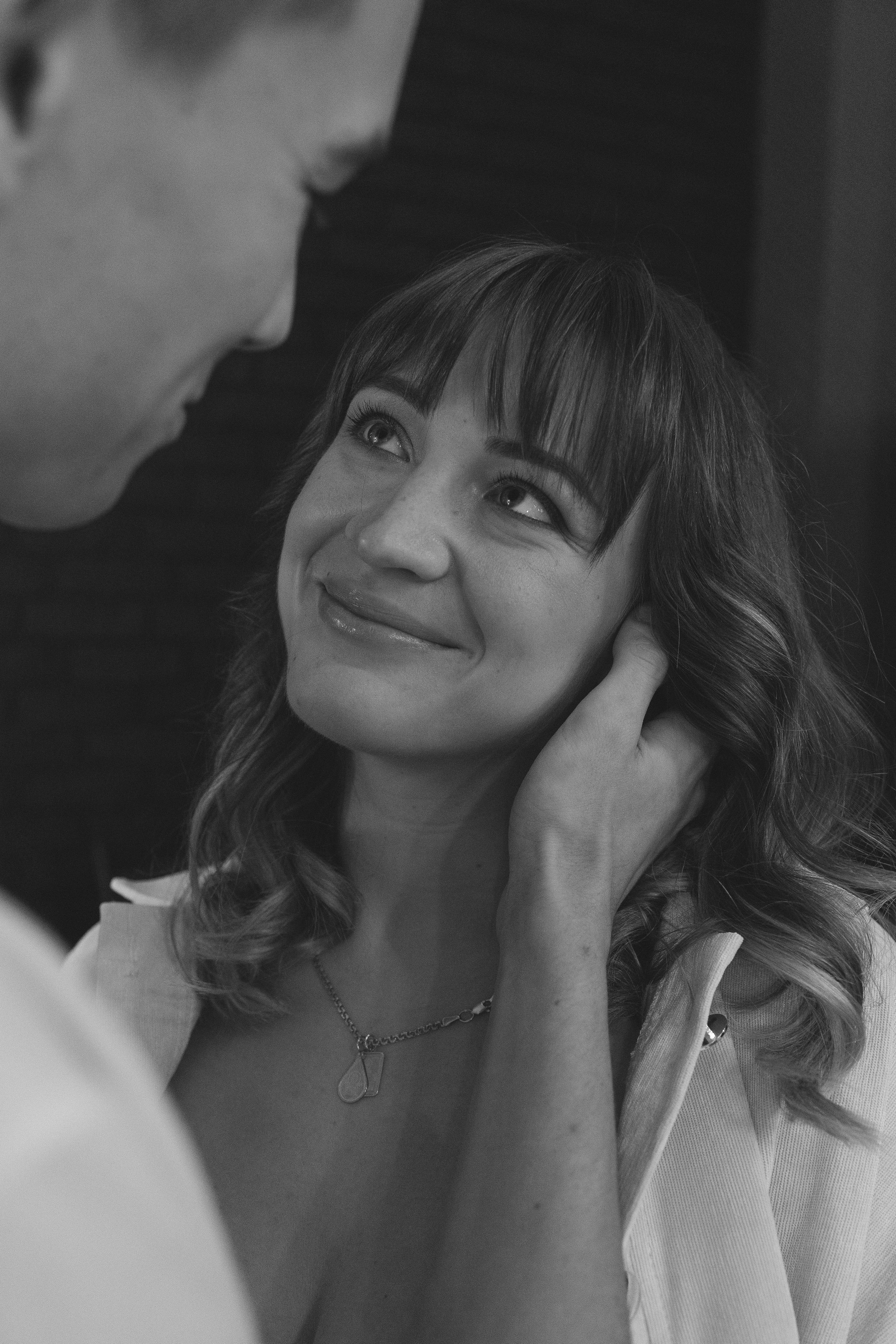 Натали и Дима. Фотограф Юлия Исаева