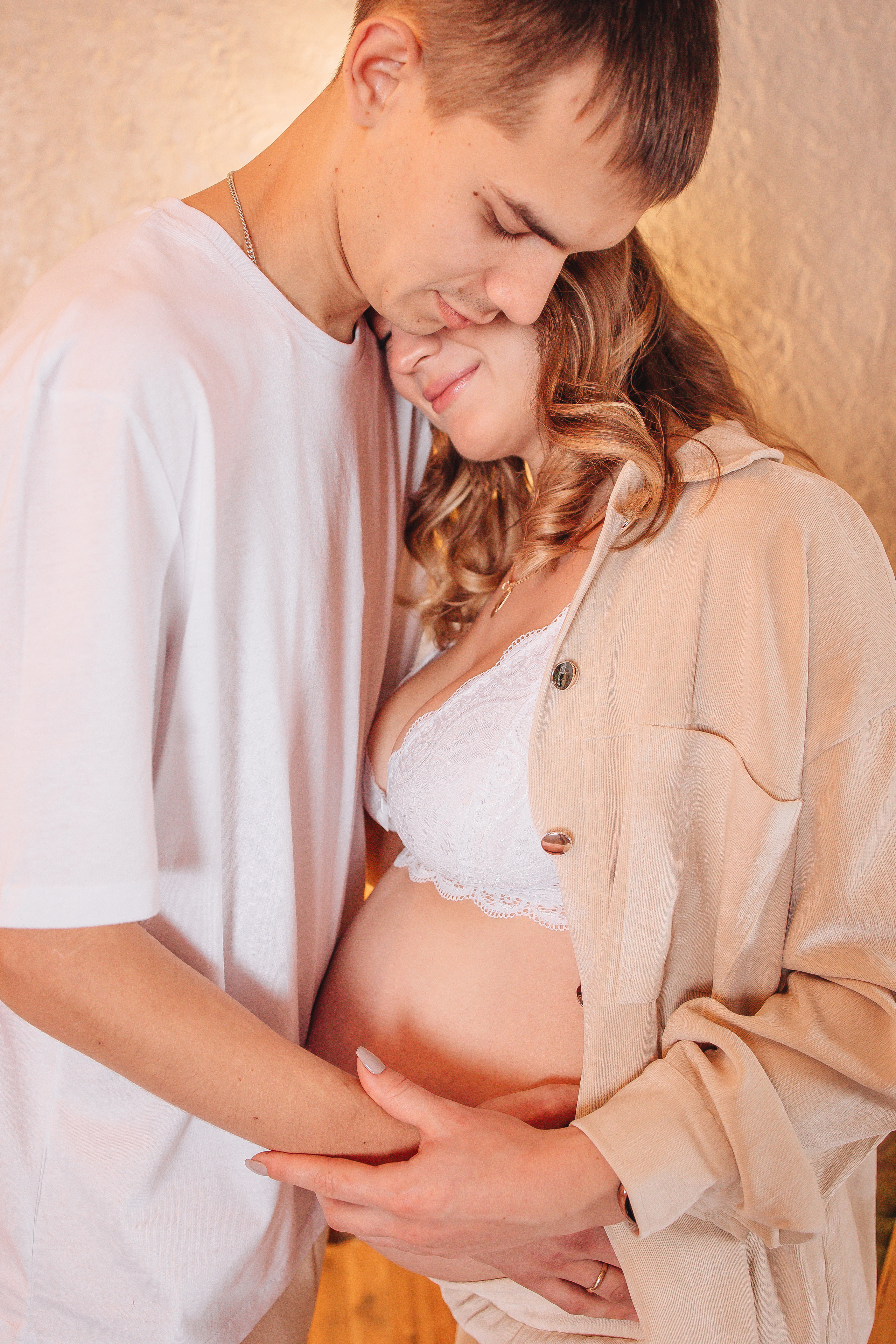 Натали и Дима. Фотограф Юлия Исаева