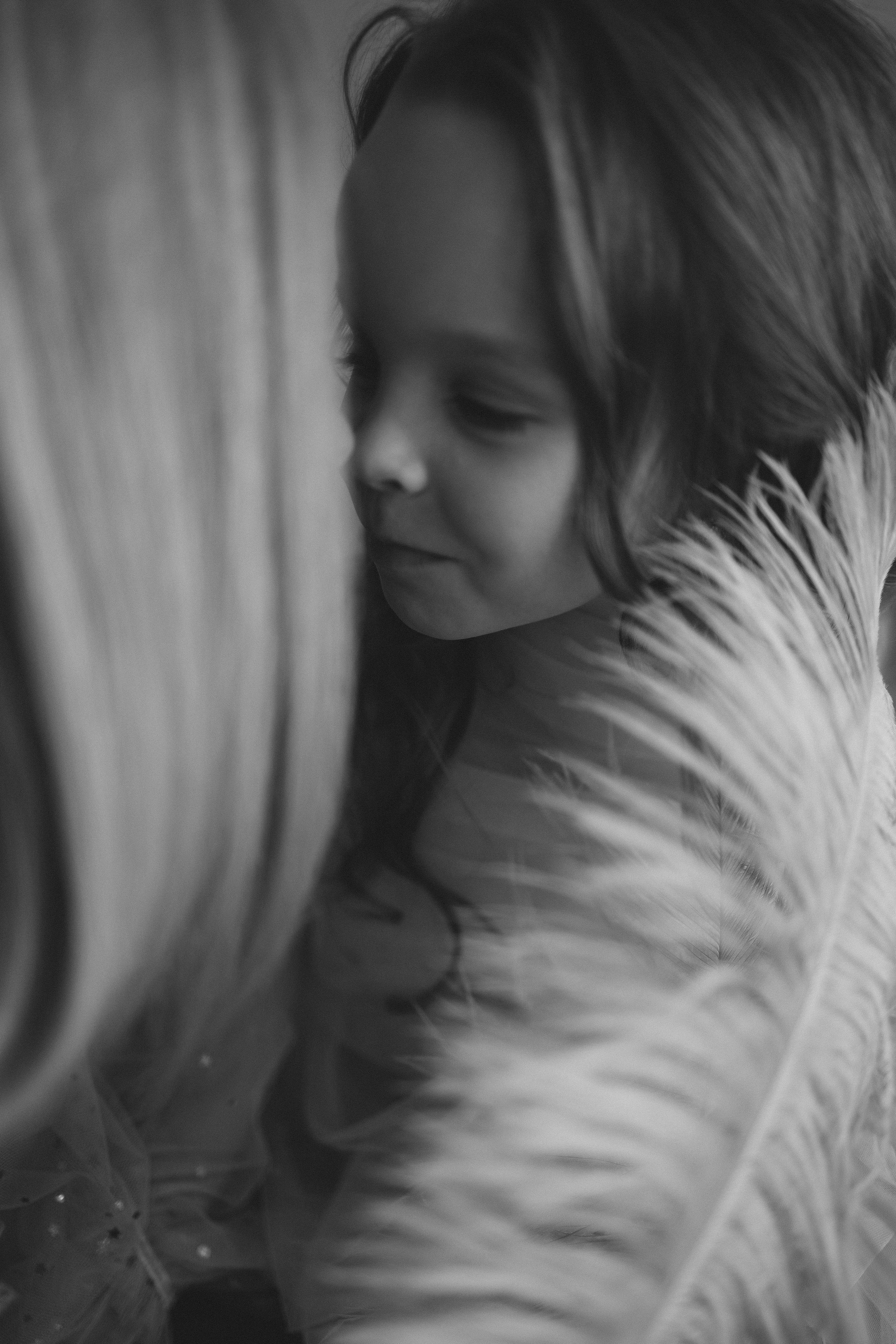 Эля и Мира. Фотограф Юлия Исаева