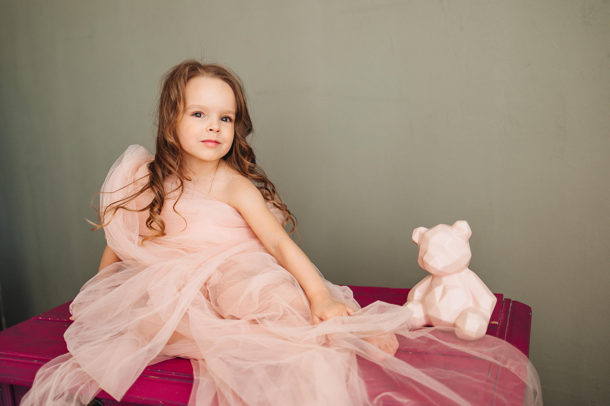 Кукла Мира. Фотограф Юлия Исаева