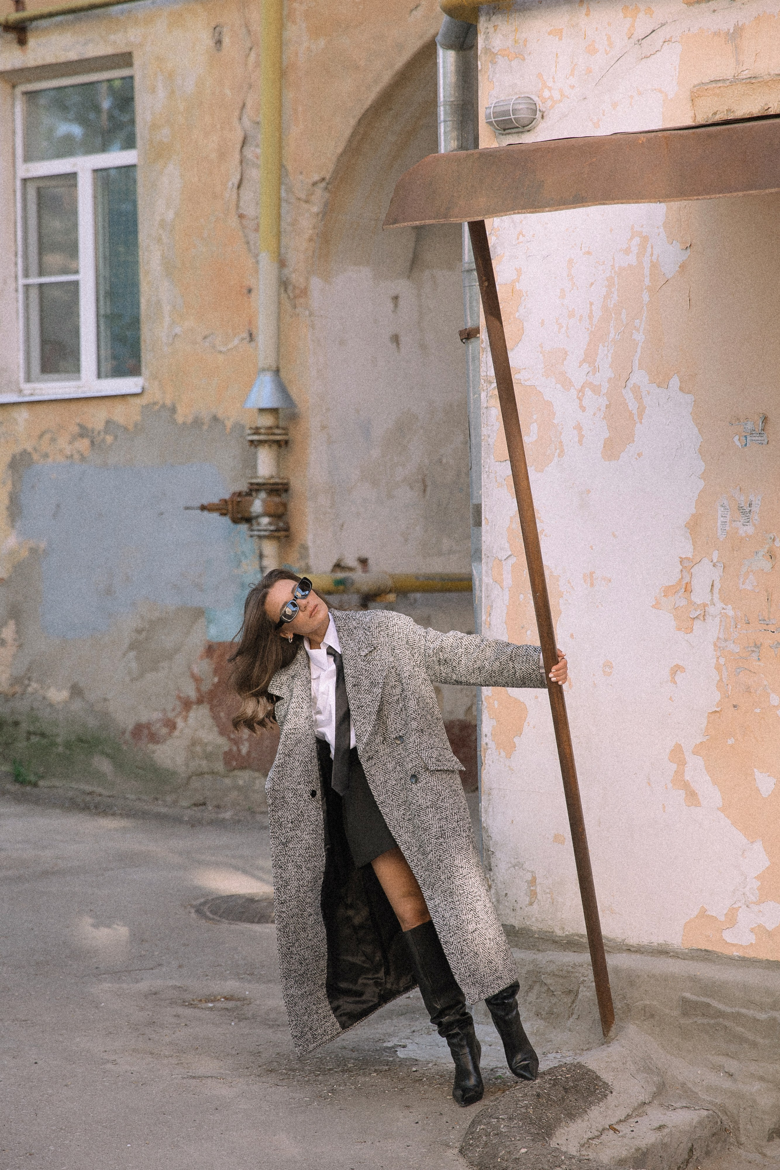 P a n i c. Свадебный фотограф Колесников Антон