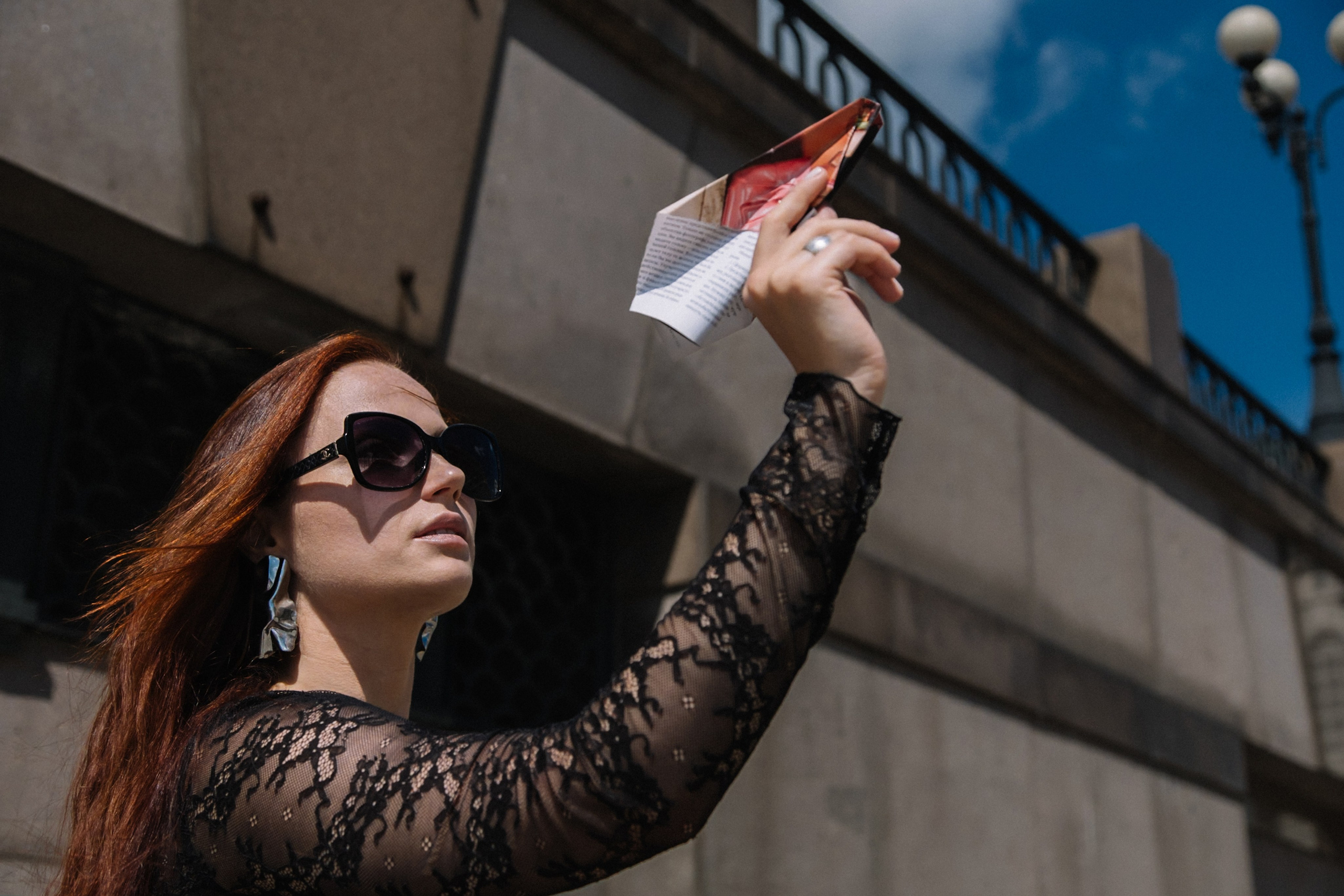 Портретная фотосессия. Портретный фотограф в Москве Виталий Сабирзянов