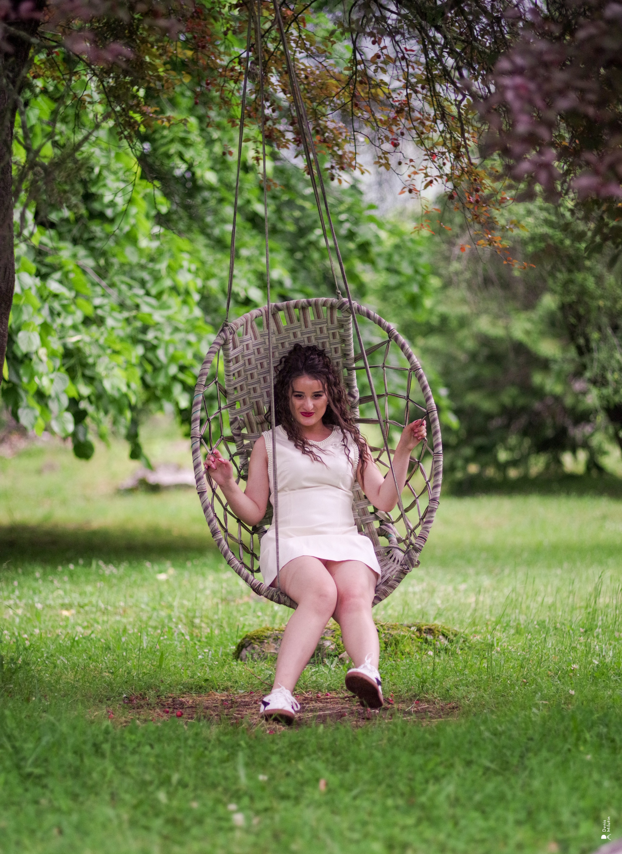 Хони. Портретный фотограф Денис Милютин