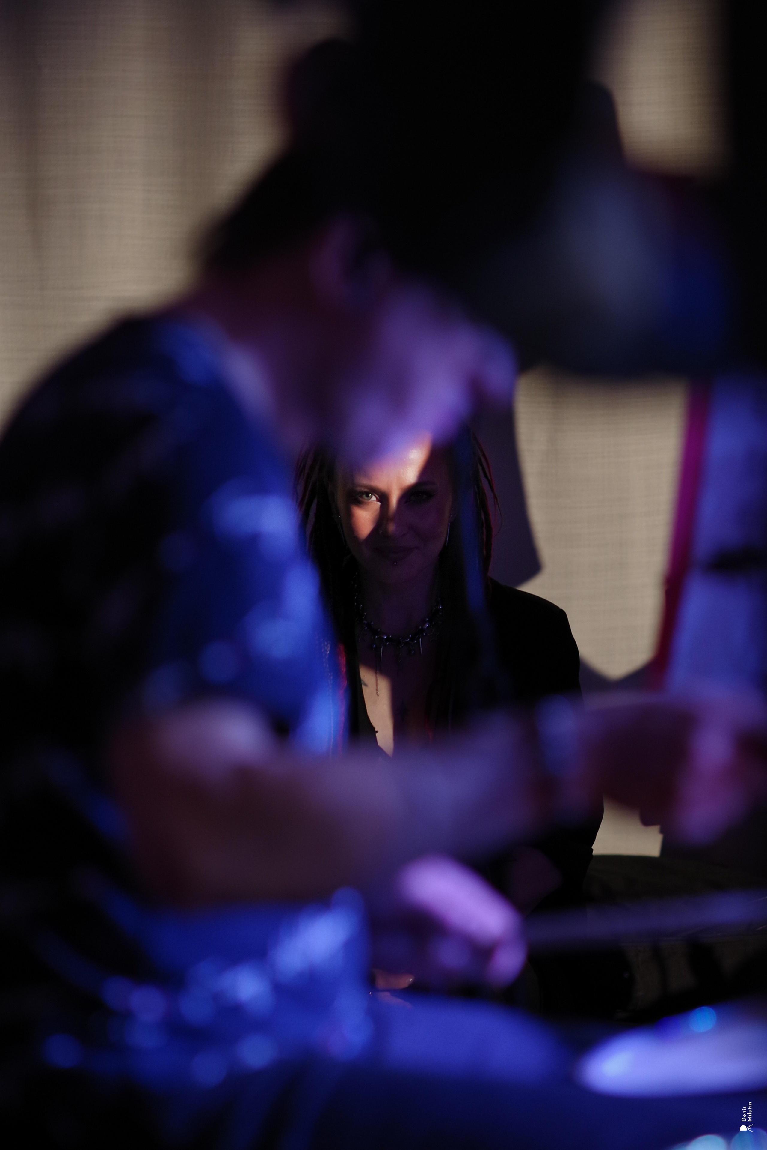 Ресторан Paulaner Petrozavodsk. Портретный фотограф Денис Милютин