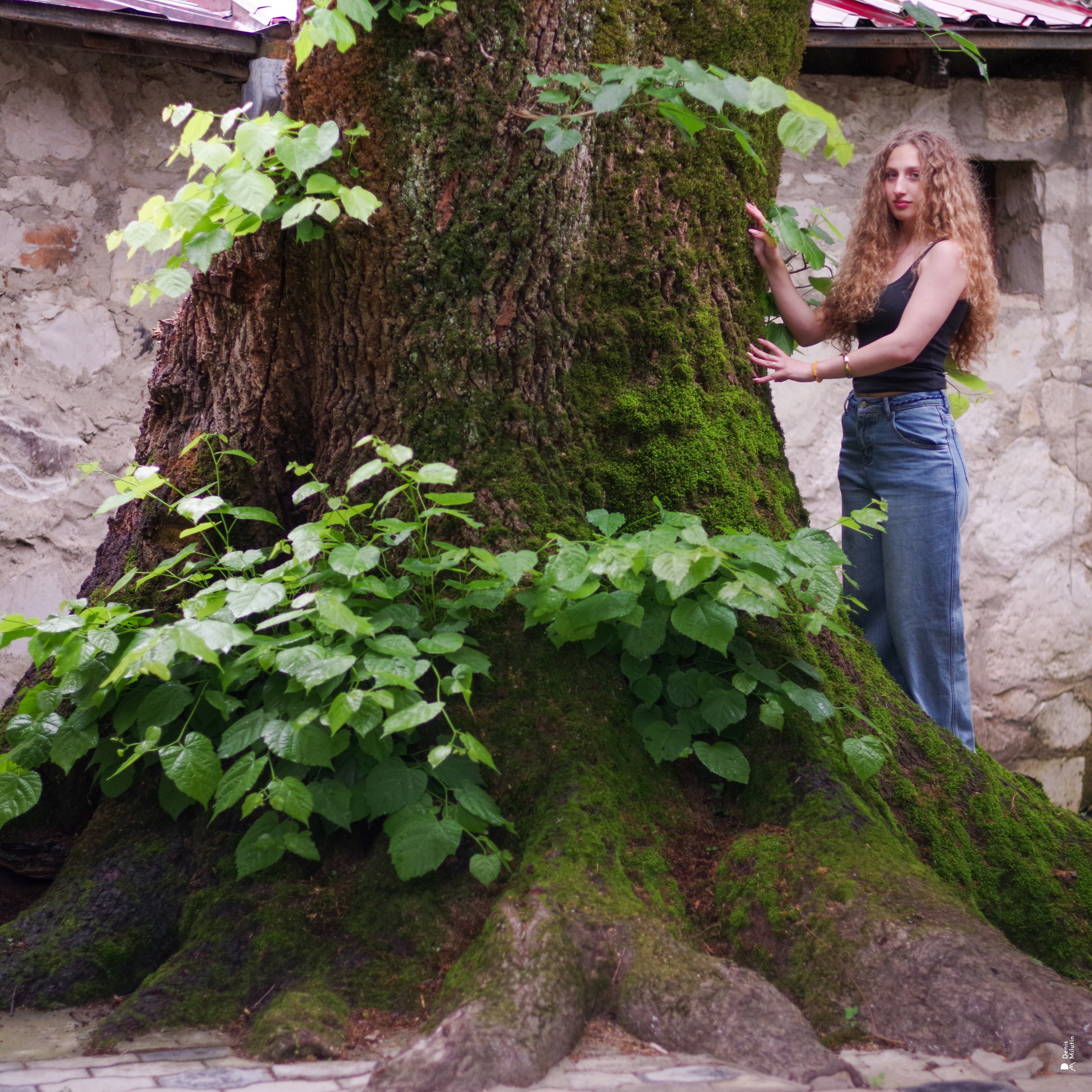 Хони. Портретный фотограф Денис Милютин