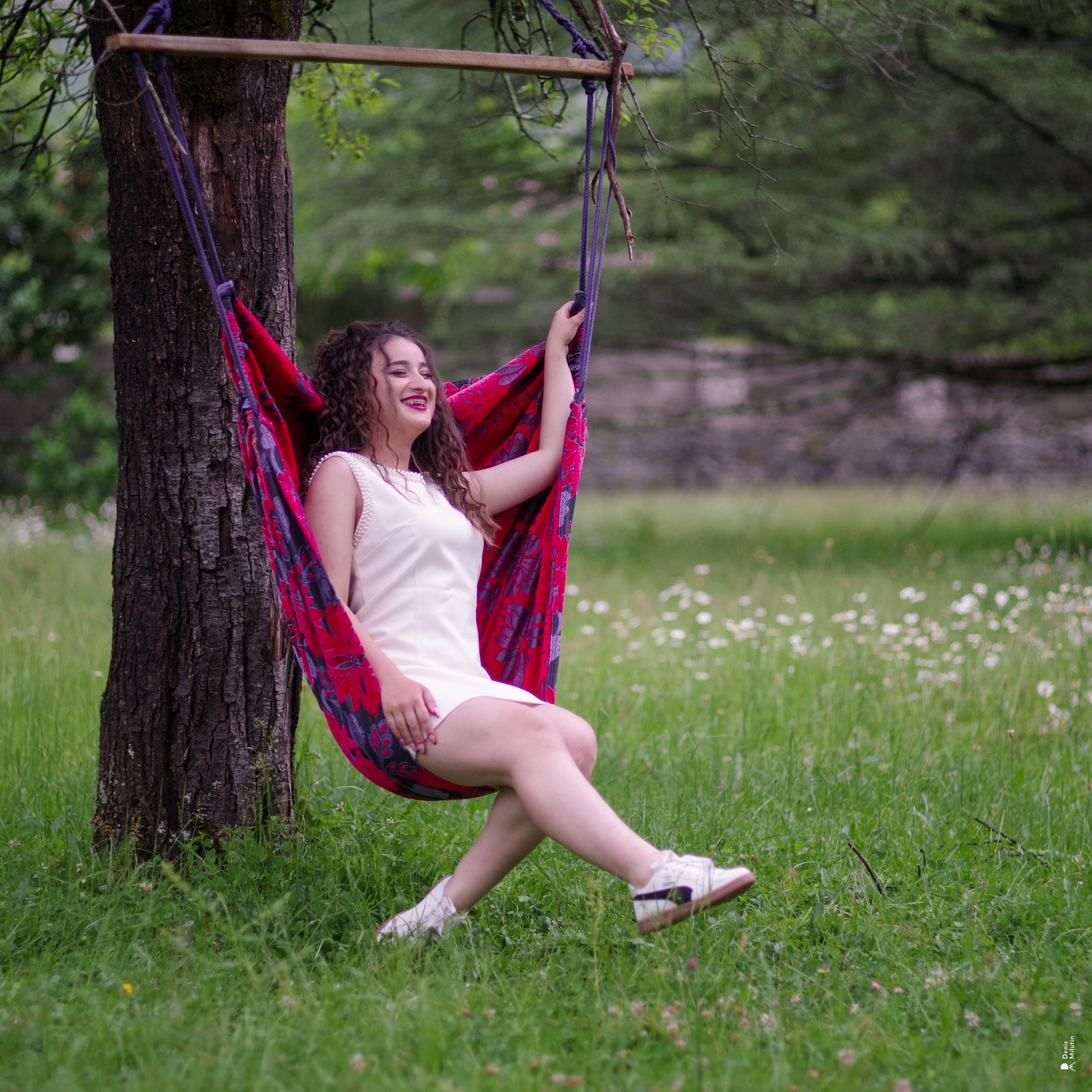 Хони. Портретный фотограф Денис Милютин