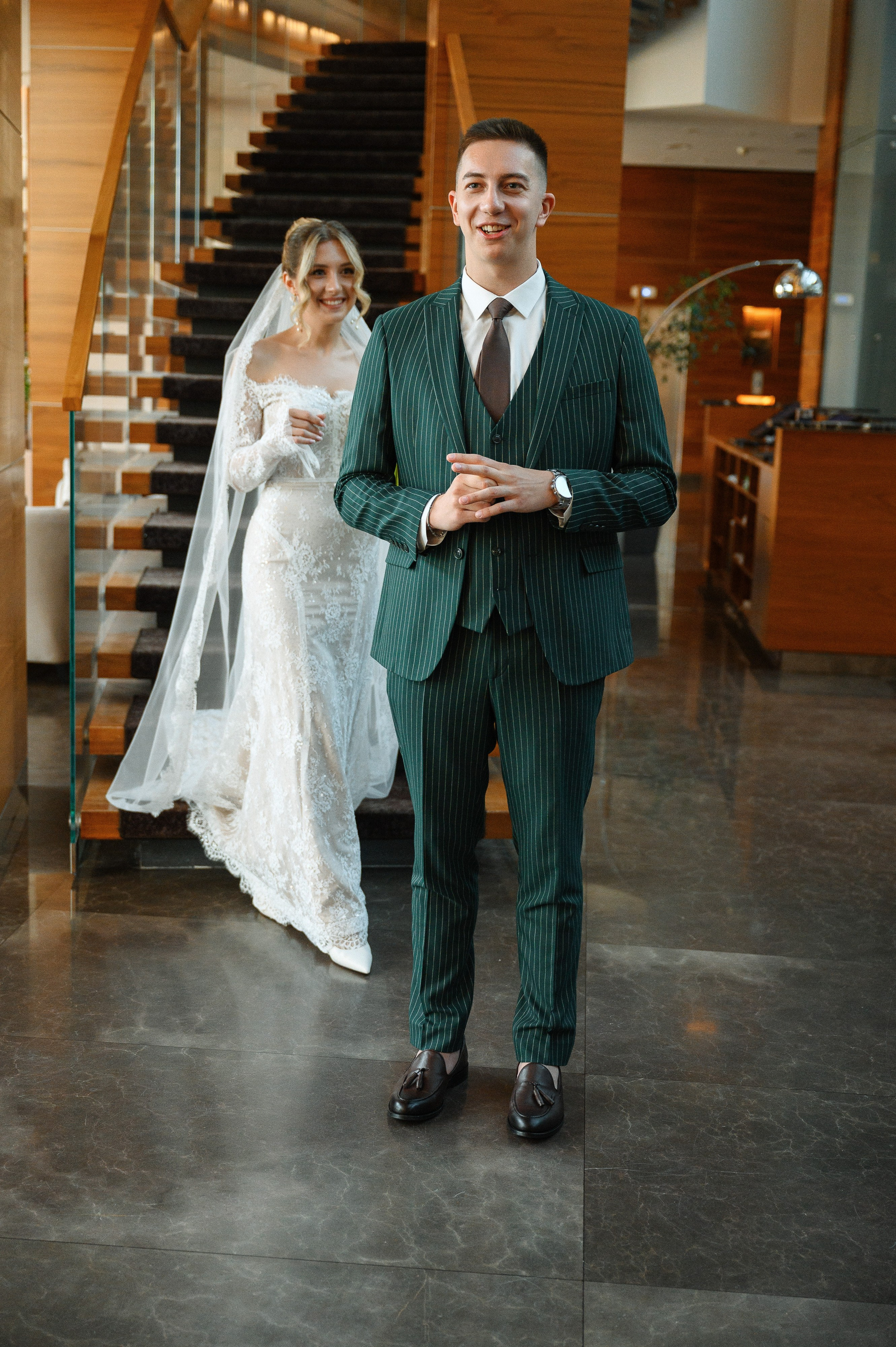 Илья & Алина