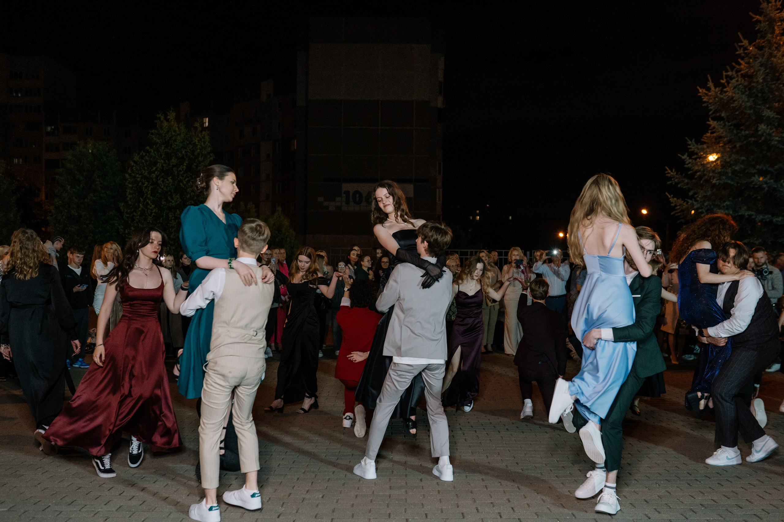 Выпускной 37 школа