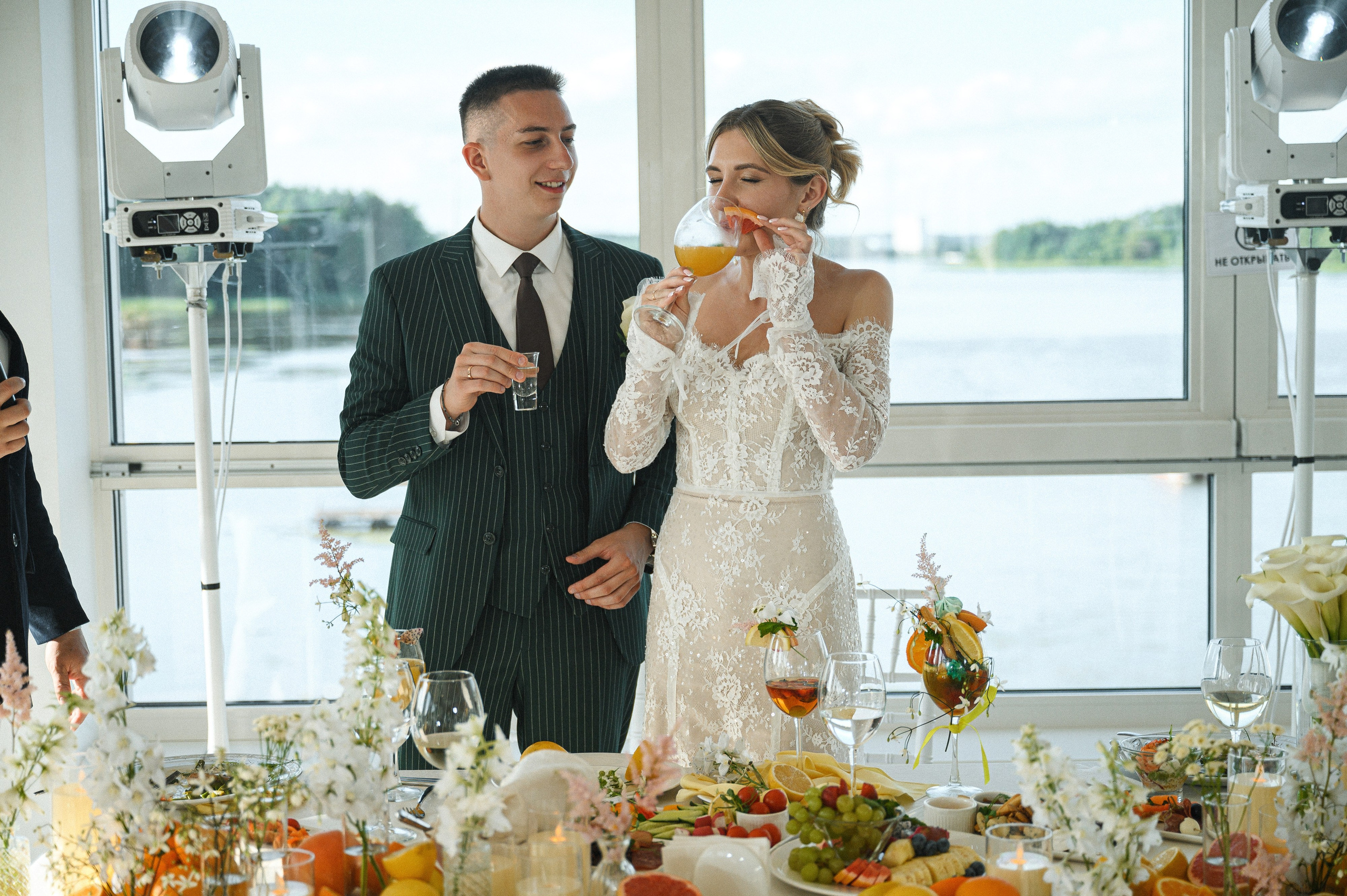 Илья & Алина