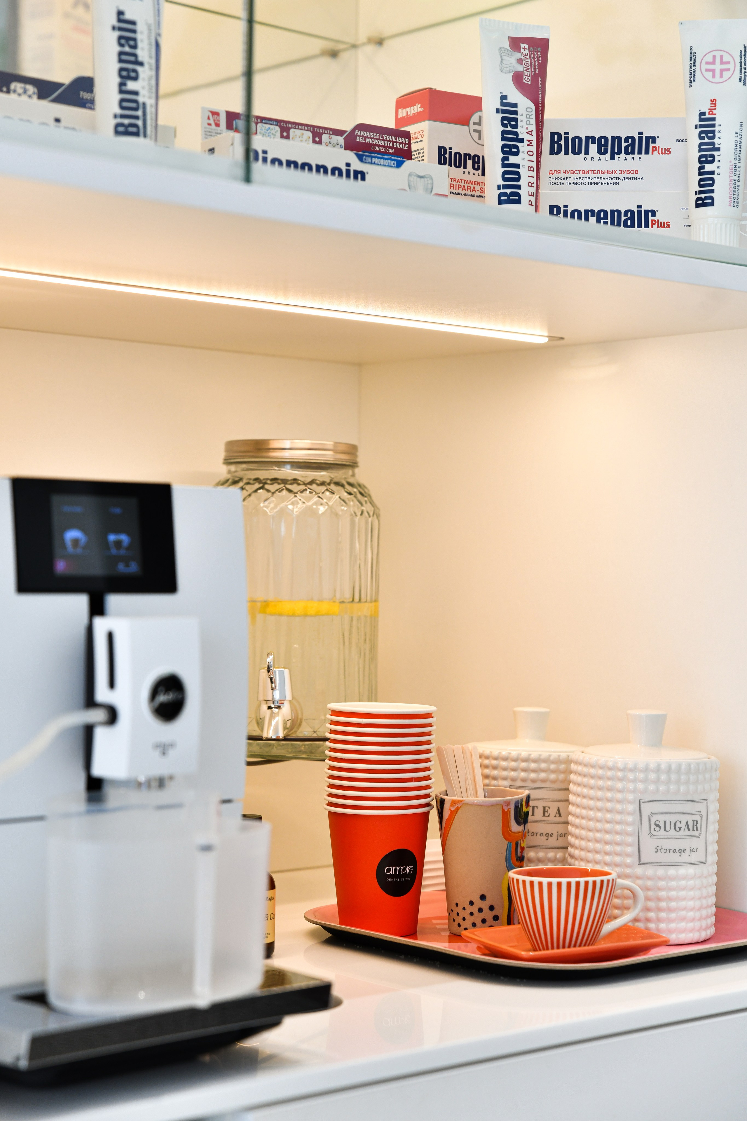 Стоматологическая клиника Amore. Фотограф в Санкт-Петербурге и Ленинградской области. Касаткина Ксения