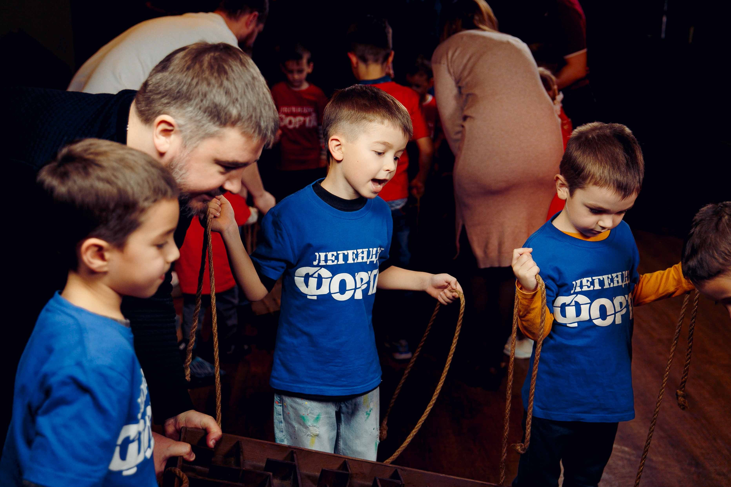 Легенды Форта. Ваш репортажный фотограф Артемий Антонов
