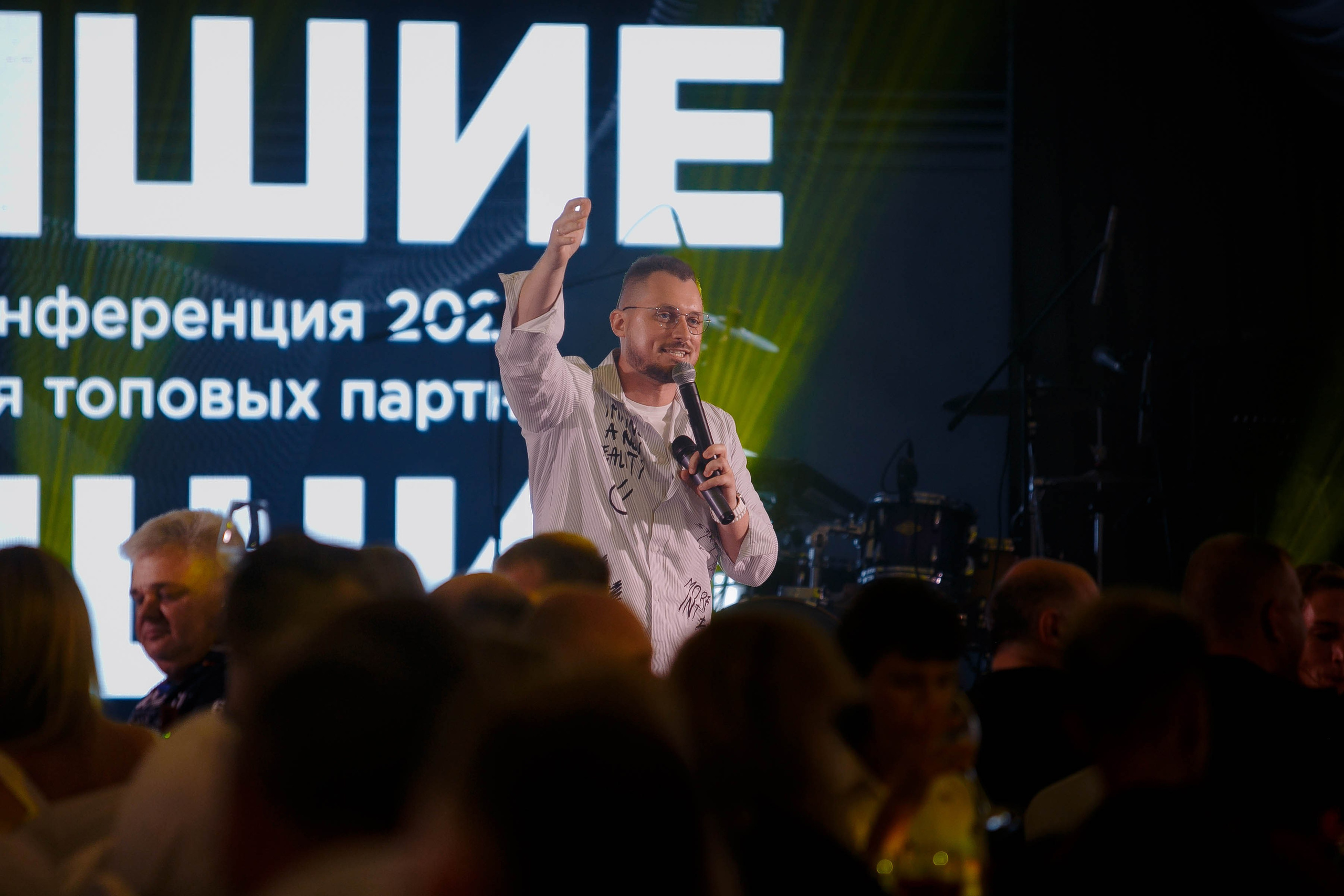 Корпоратив «Штандарт». Ваш репортажный фотограф Артемий Антонов