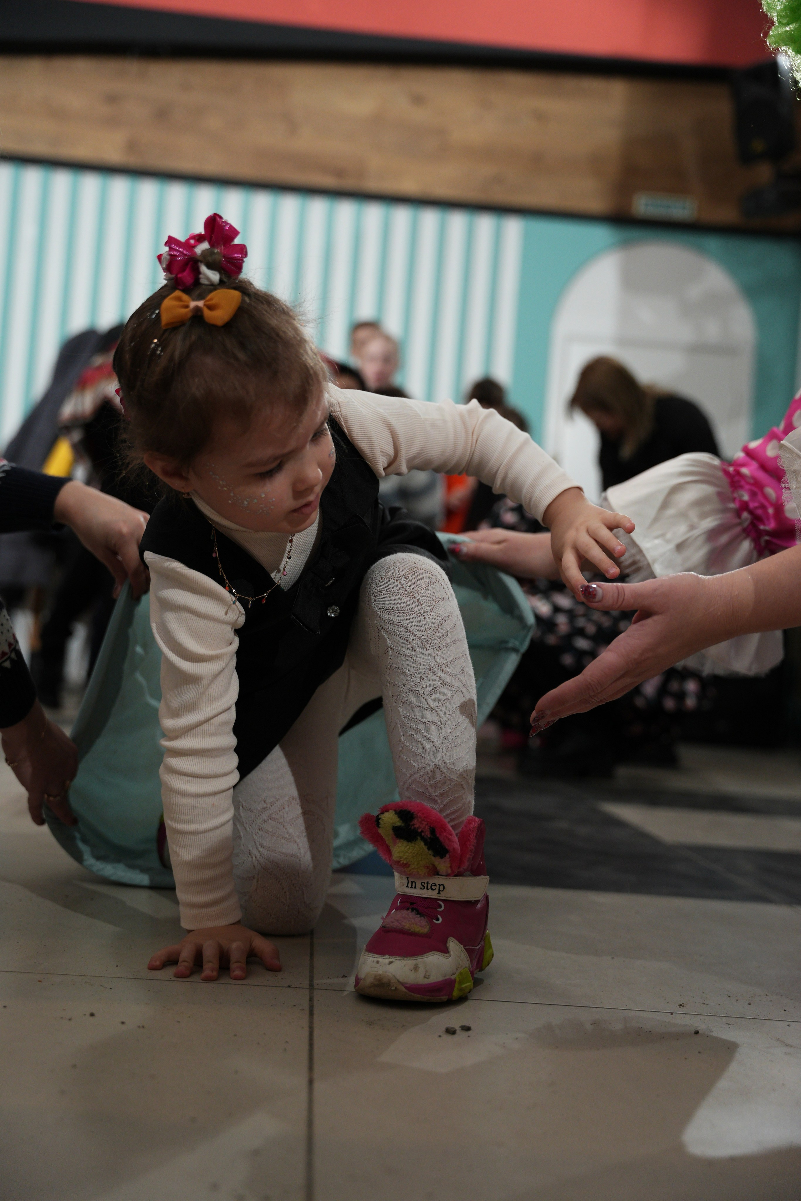 «Ты в этом мире не один " социально благотворительное мероприятие. Ольга Плаксина фотограф в Саратове