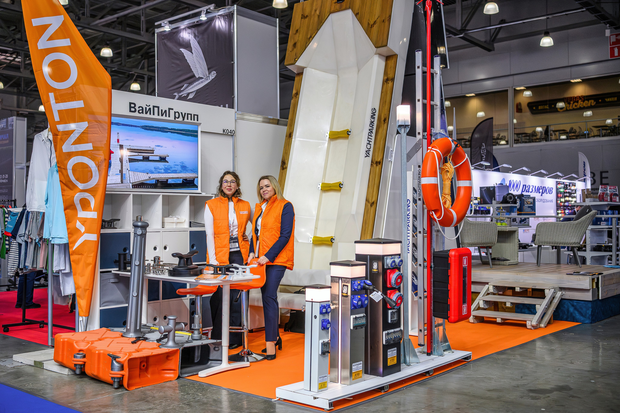 «Крокус Экспо» Выставочный центр — Репортажная фотосъемка, Фотограф Озеров Денис. Интерьерный & Репортажный фотограф Озеров Денис, г. Москва