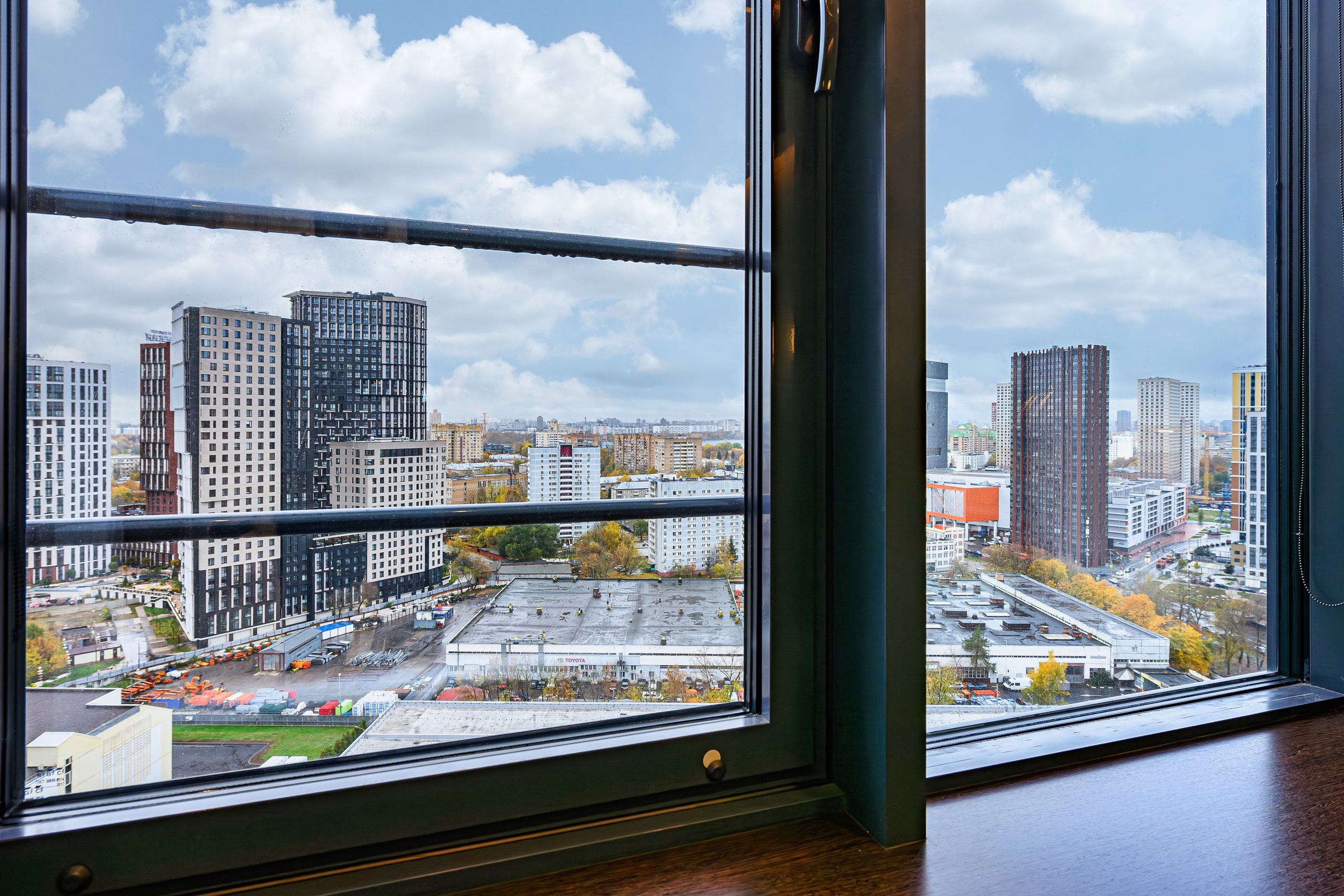 3х комнатная квартира. Интерьерный & Репортажный фотограф Озеров Денис, г. Москва