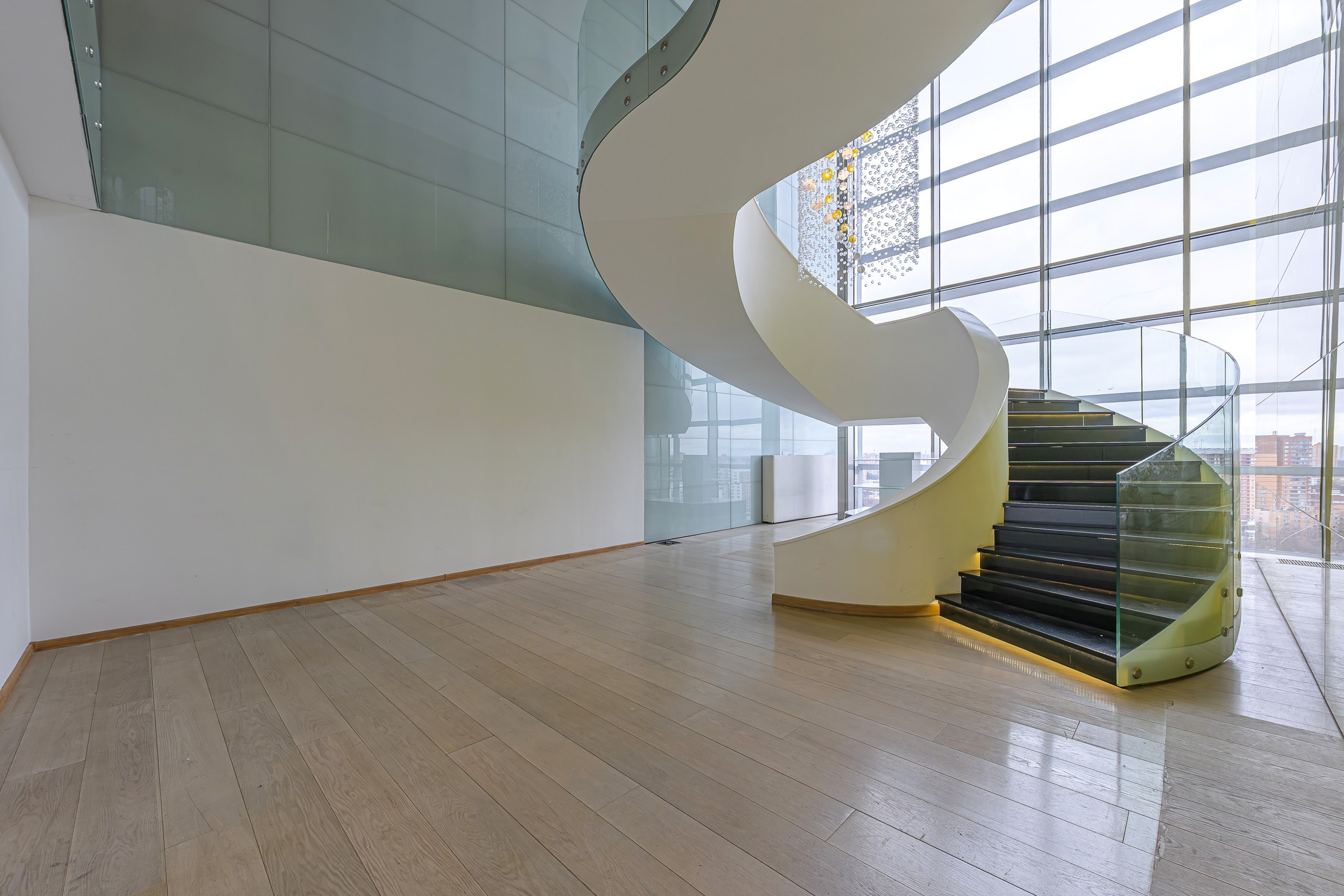 Интерьерная фотосъёмка Бизнес центра. Интерьерный & Репортажный фотограф Озеров Денис, г. Москва