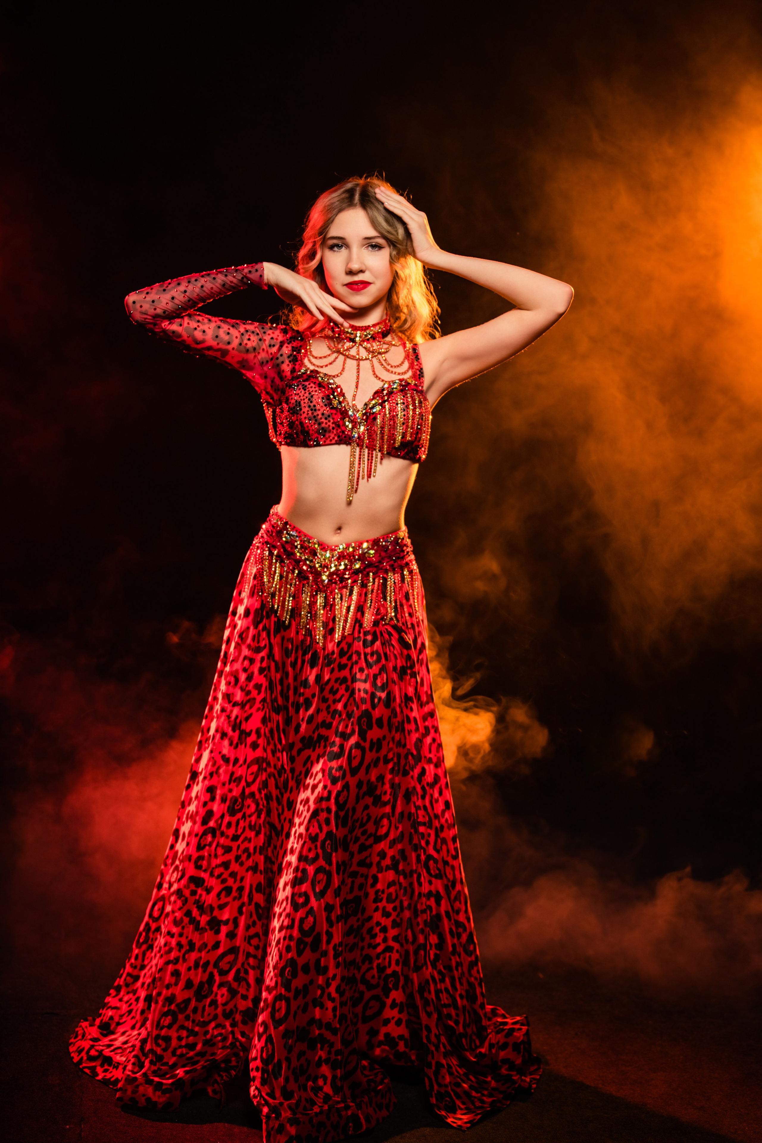 Фотосъемка танцовщиц. Главная