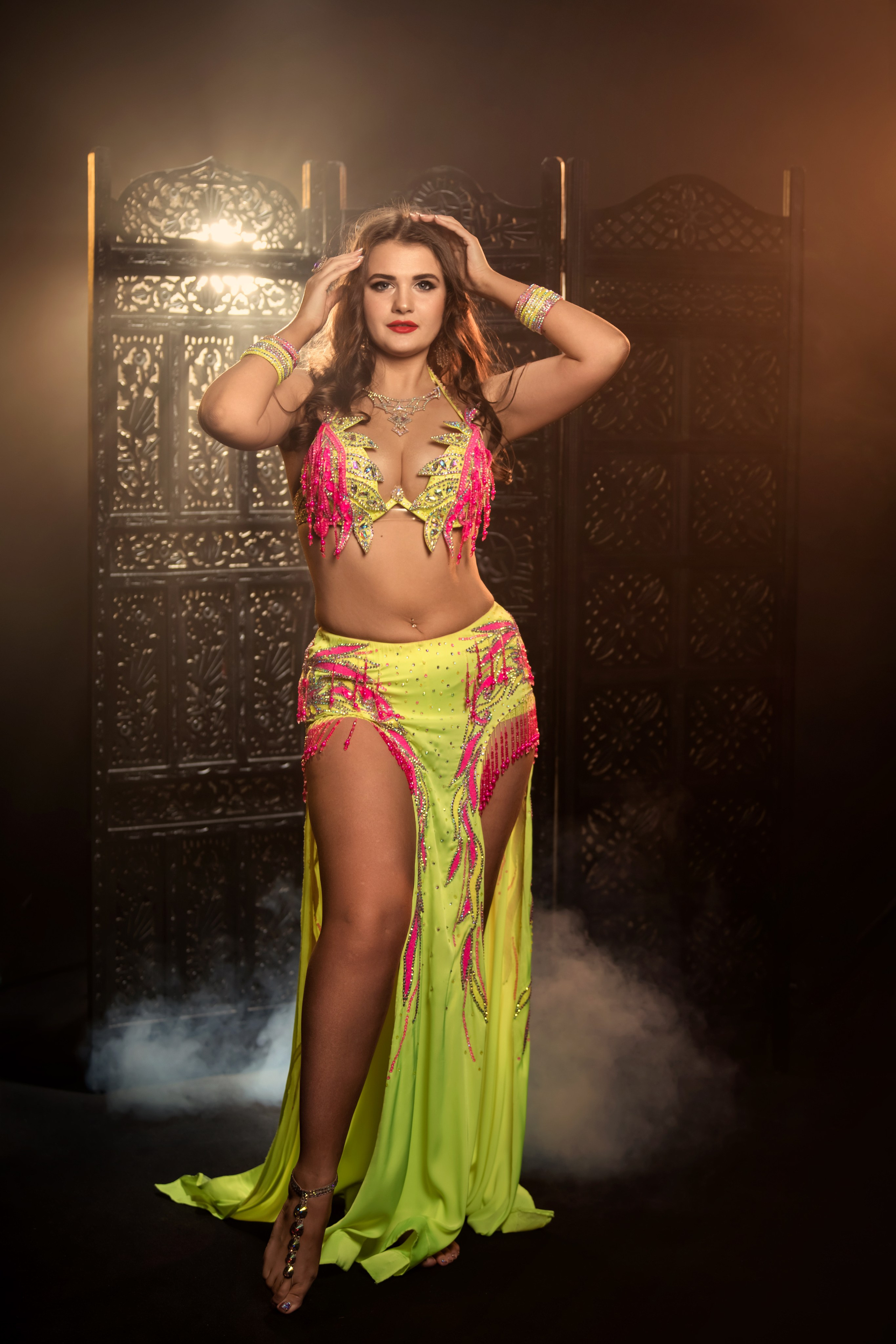 Фотосъемка танцовщиц. Главная