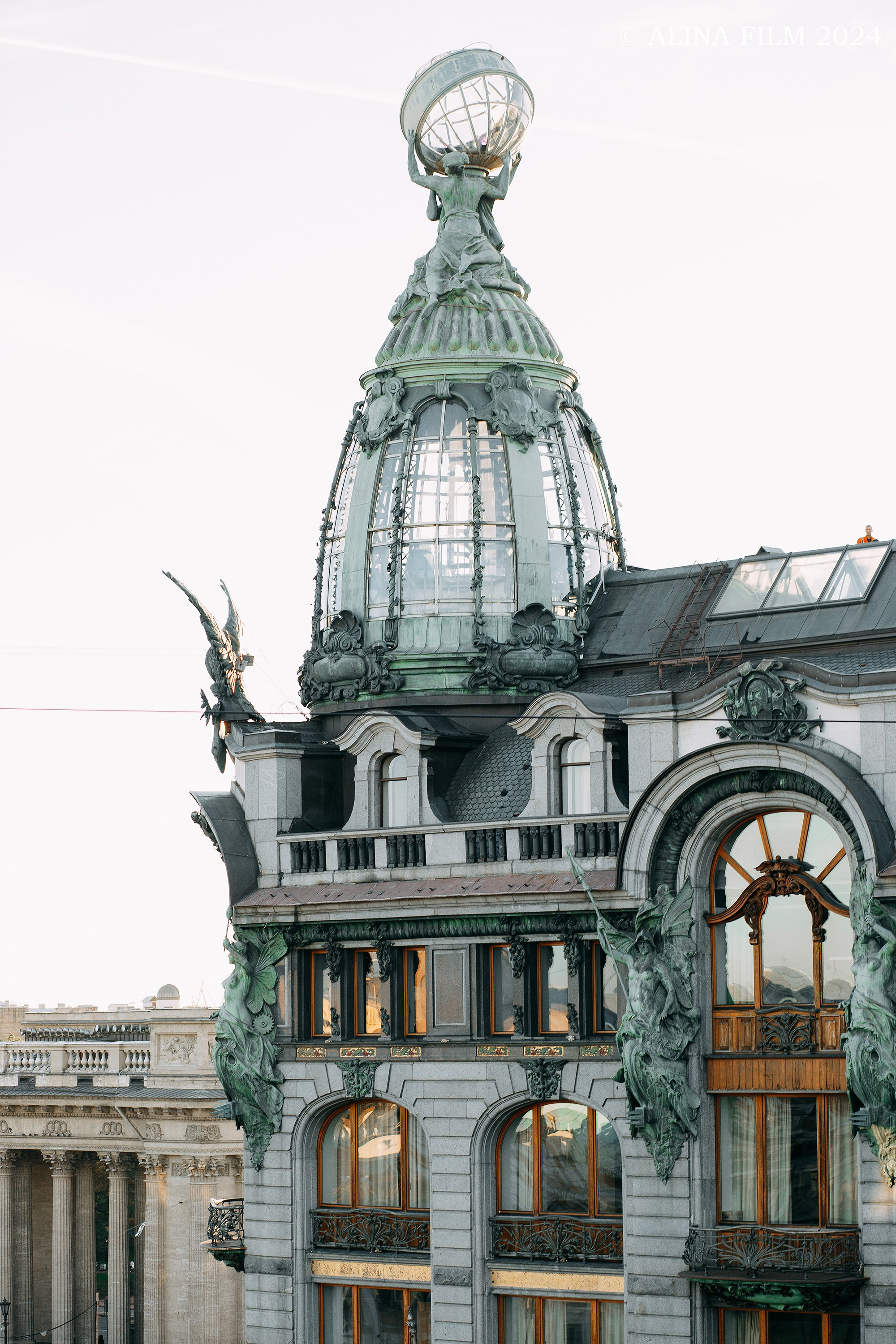 Питер в моем объективе. Фотограф в Санкт-Петербурге Alina Film