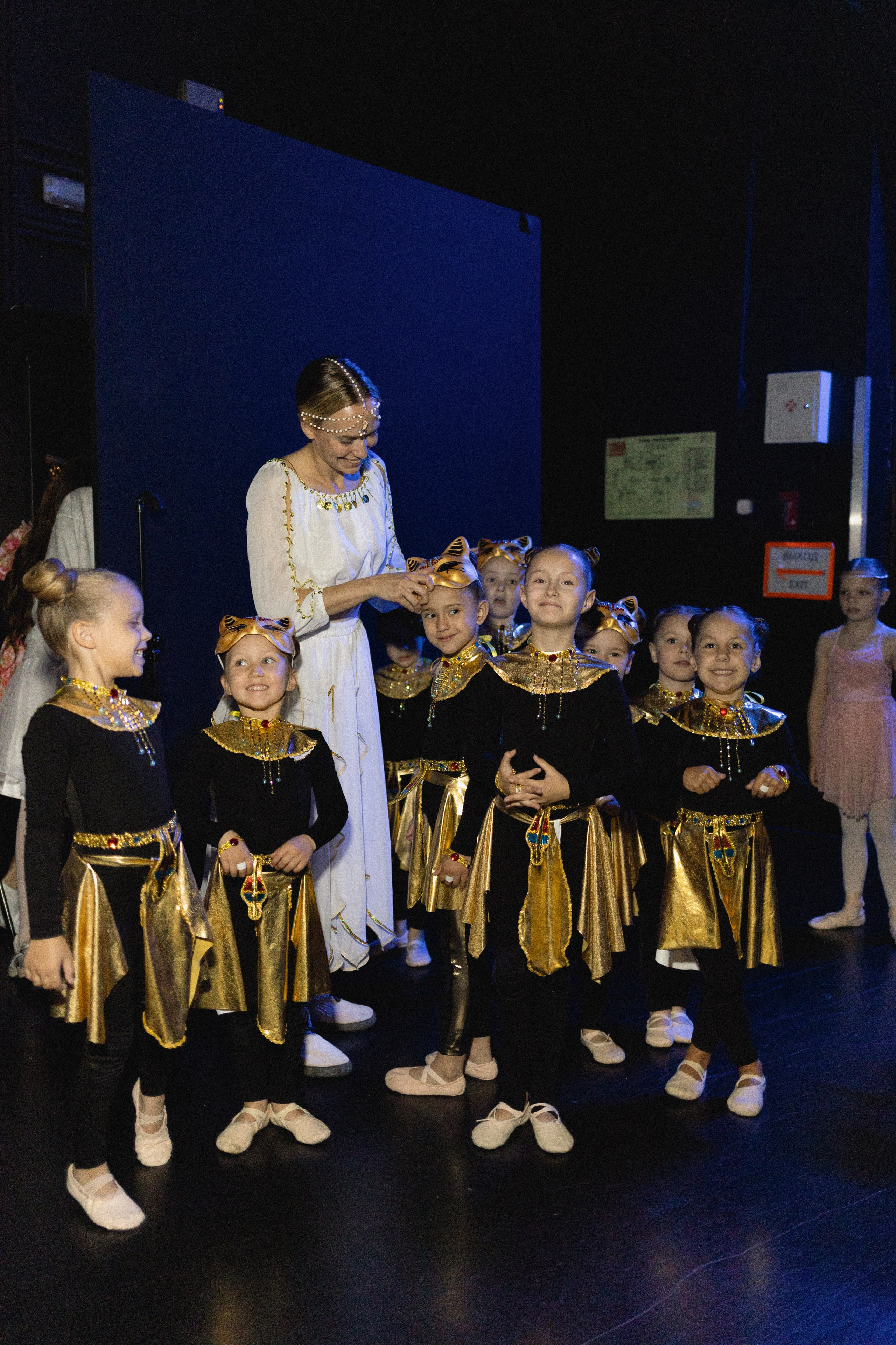 Балет с 2-х лет | Крокус | лето. Кузьмина Анастасия — контент-фотограф | Москва