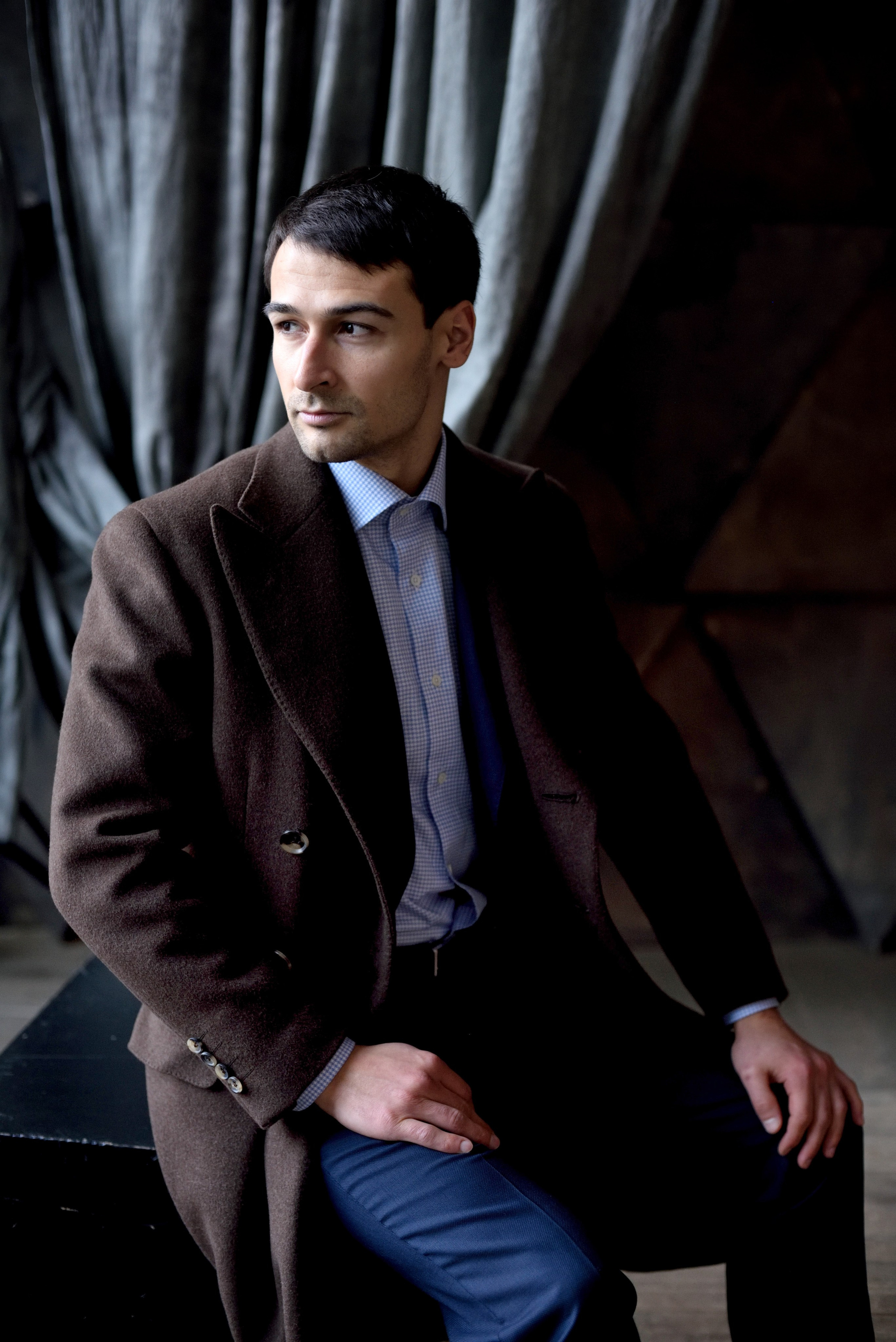 Мужской портрет