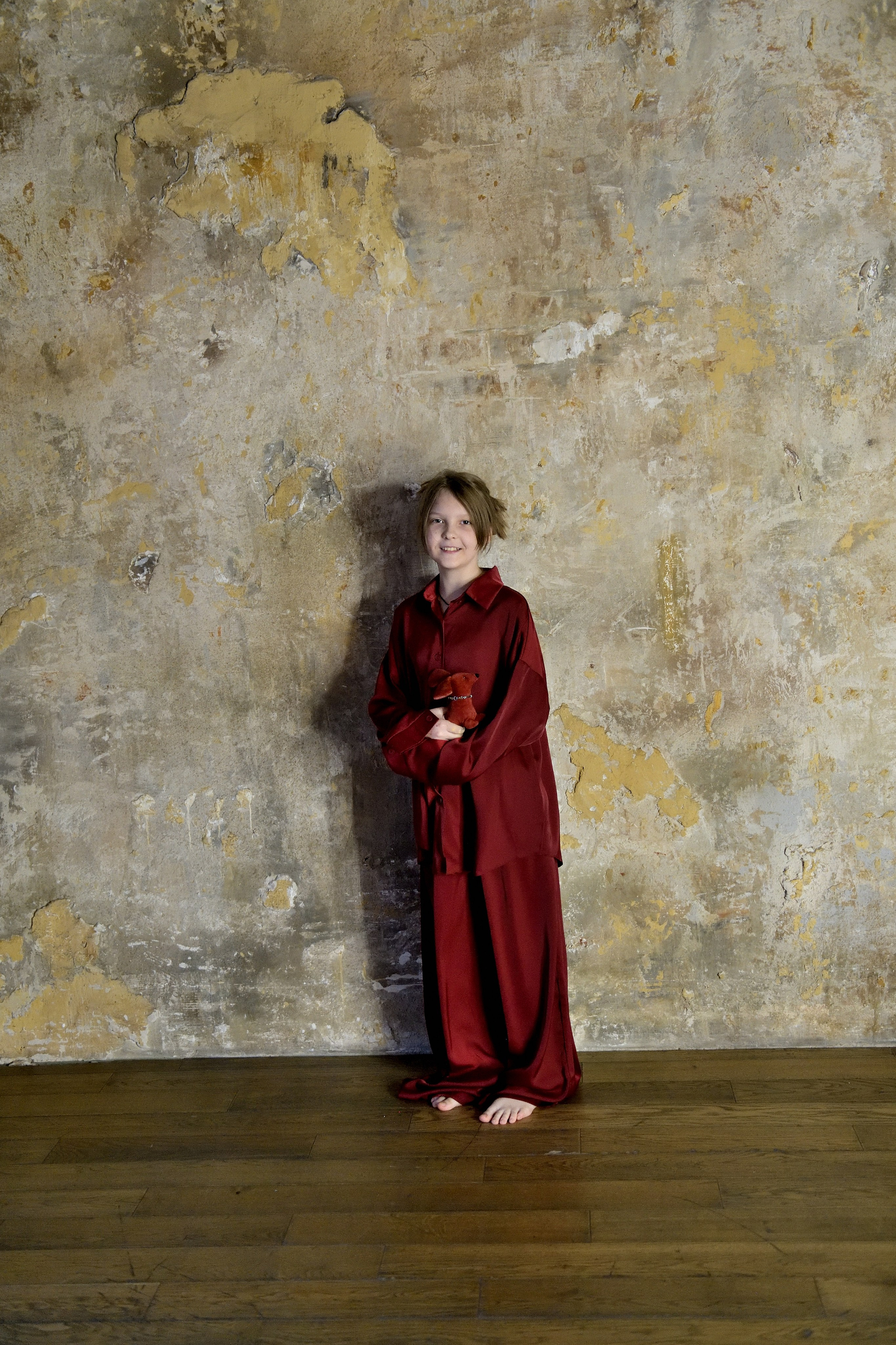 Семейные новогодние фотосесии