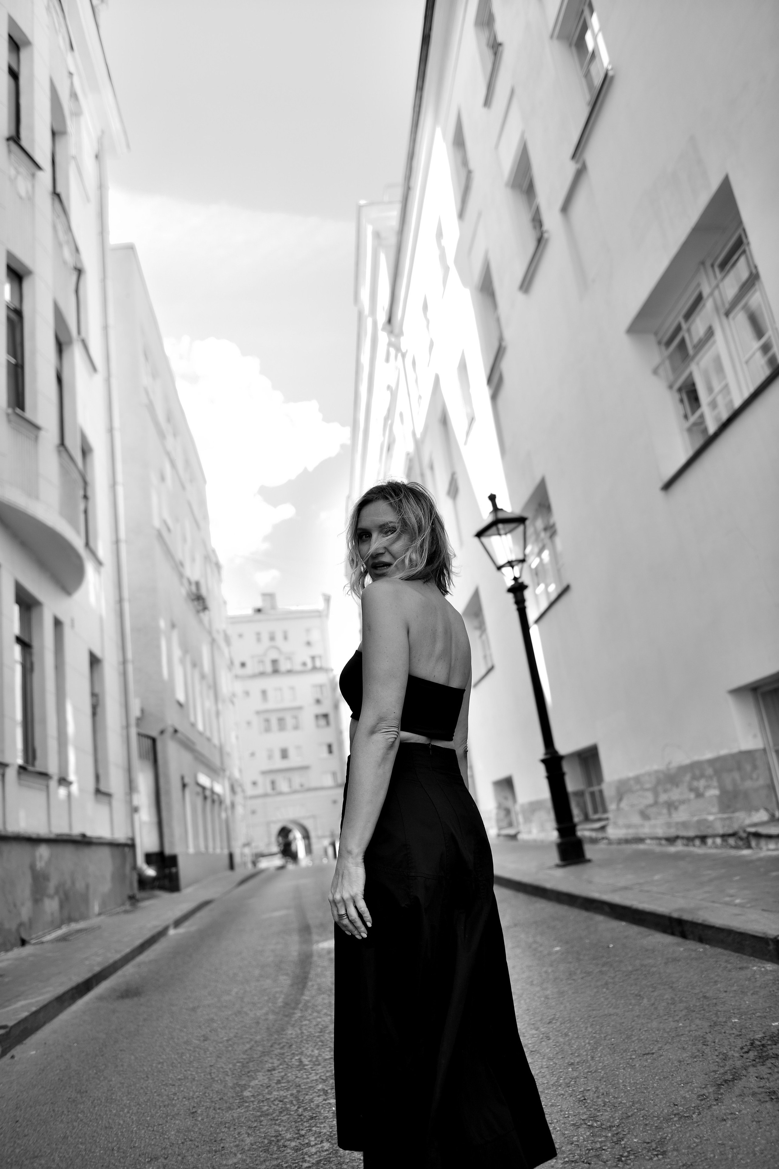 Женский портрет