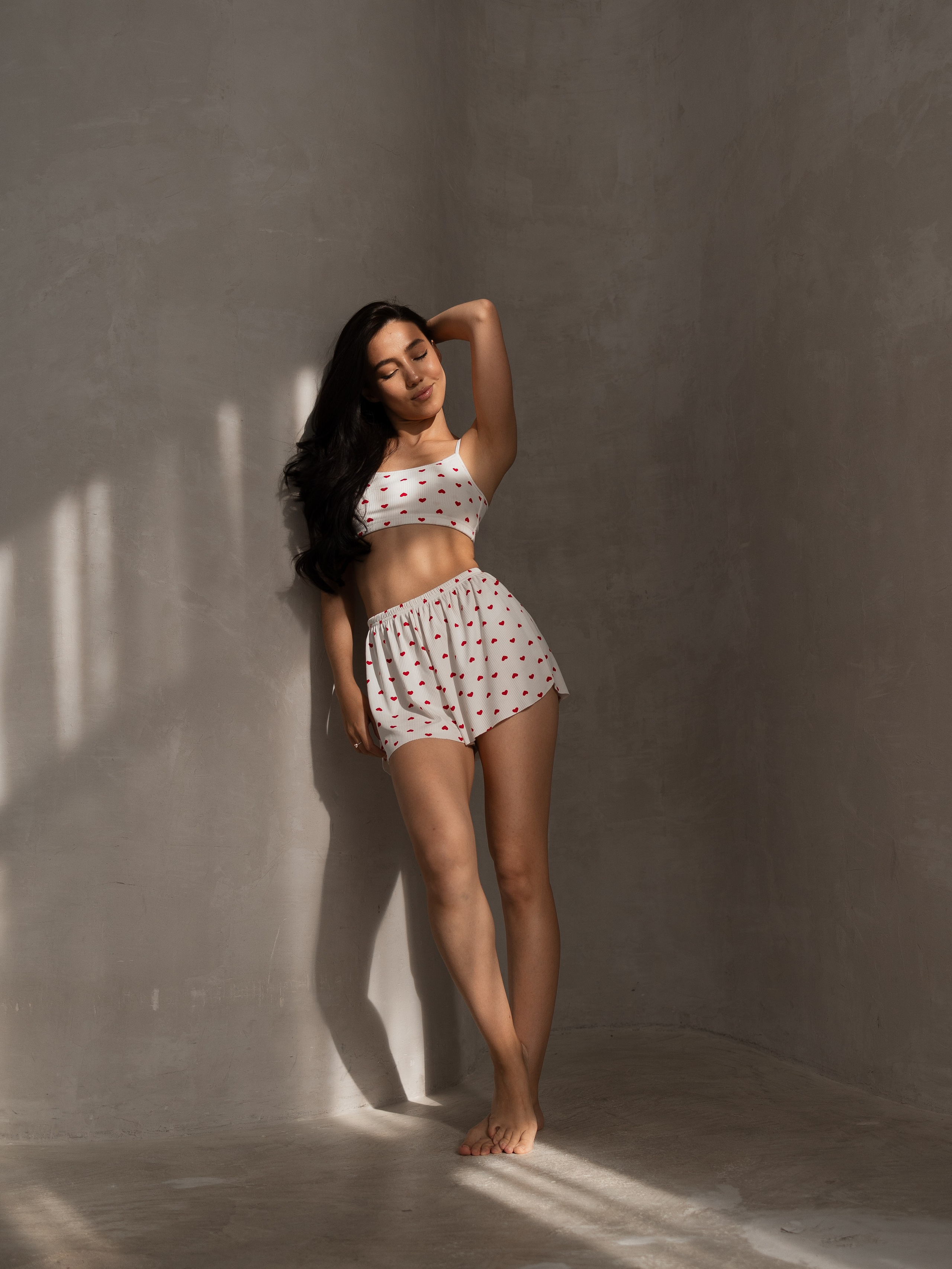 Пижама для маркетплейса. Портретный и репортажный фотограф в Казани Максим Сипачев