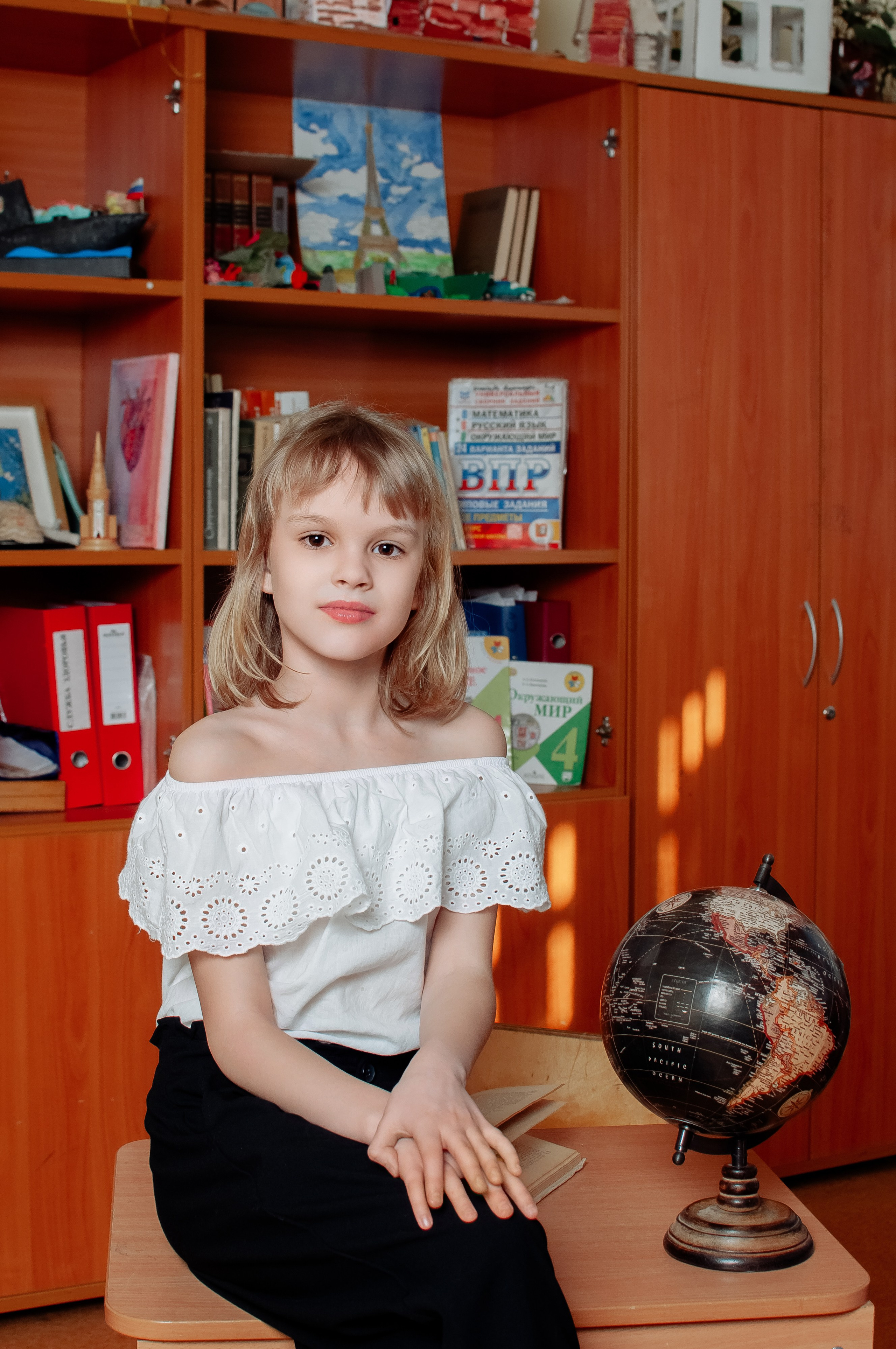 Выпускной альбом школа