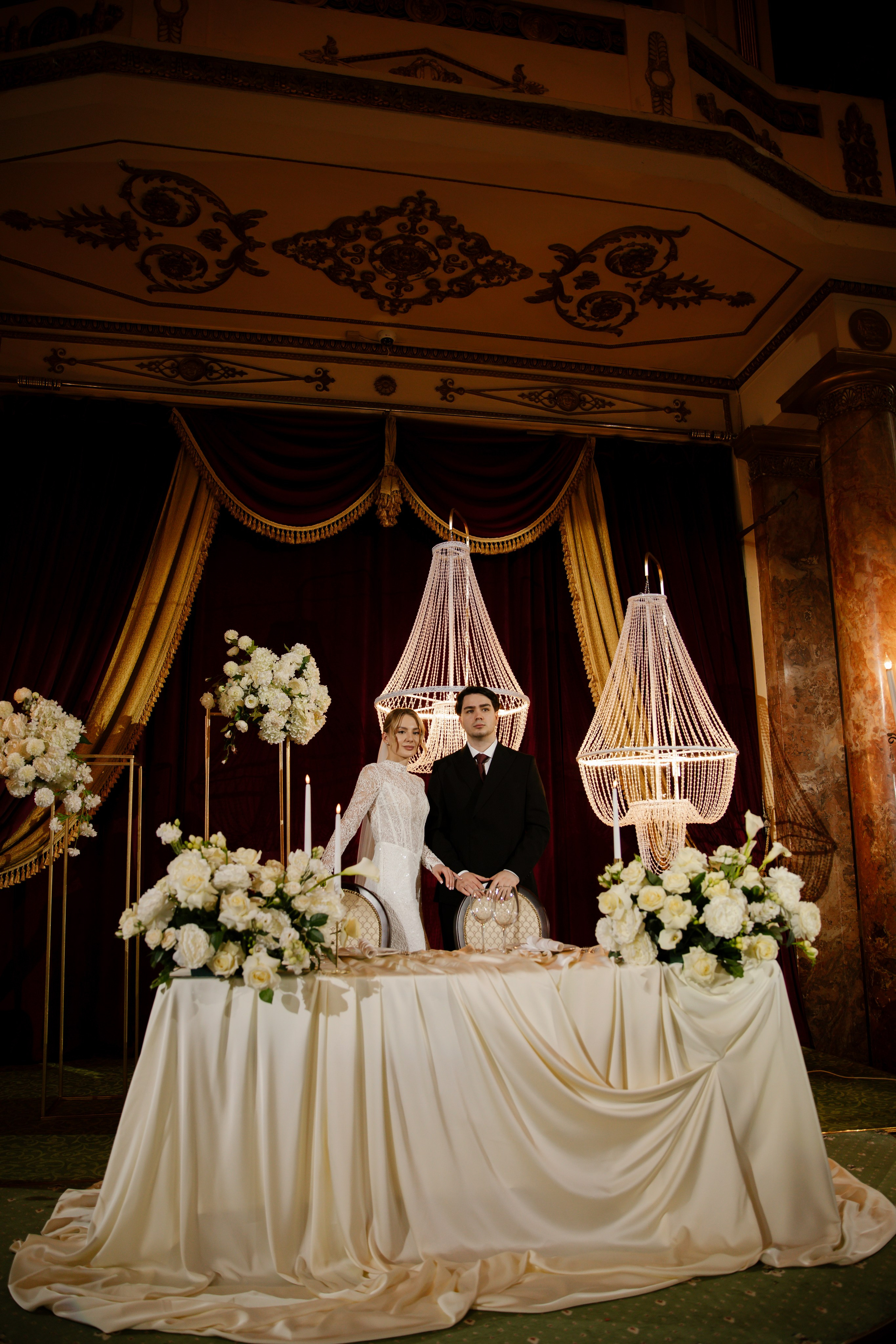 Элина и Марк. Свадебный и семейный фотограф Анастасия Романова в Москве и Московской области